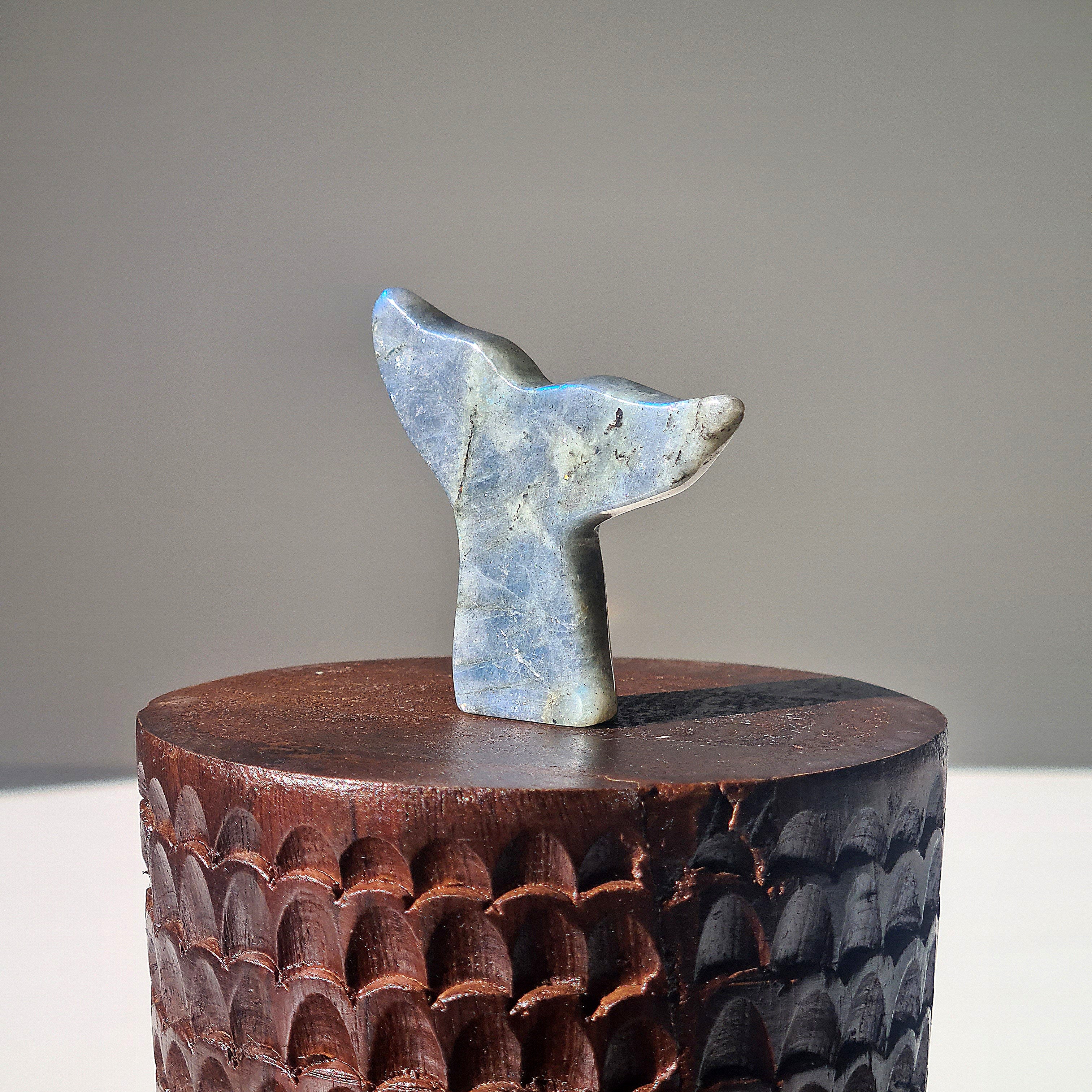 Labradorite Siren Tail | B | Small