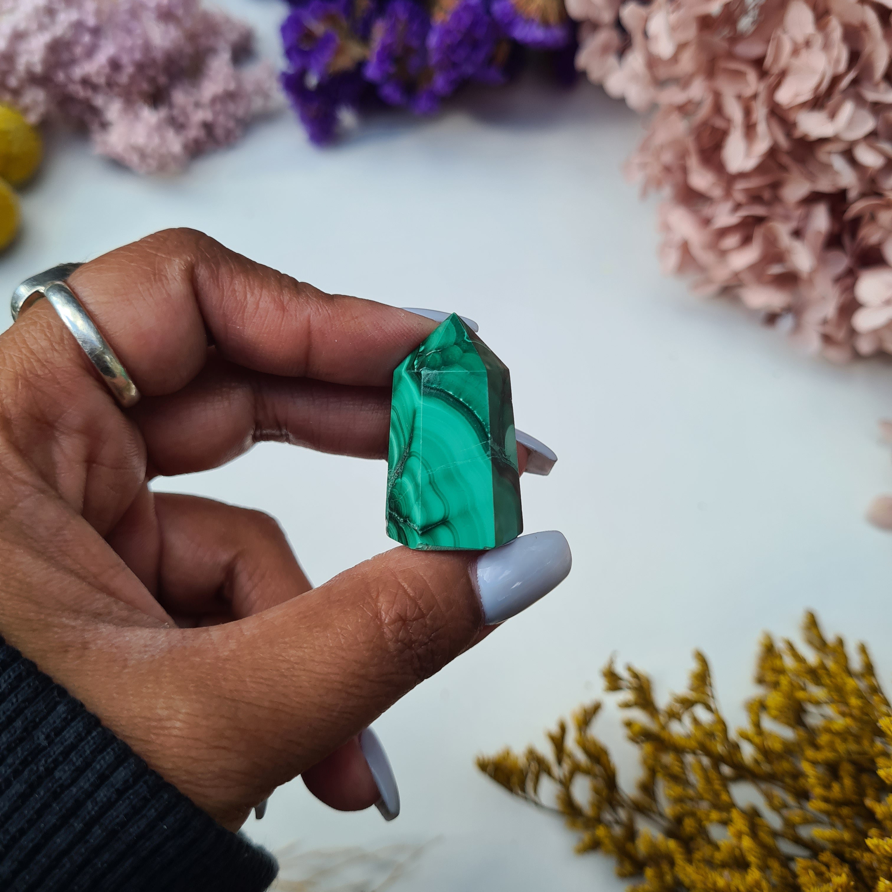Malachite Point