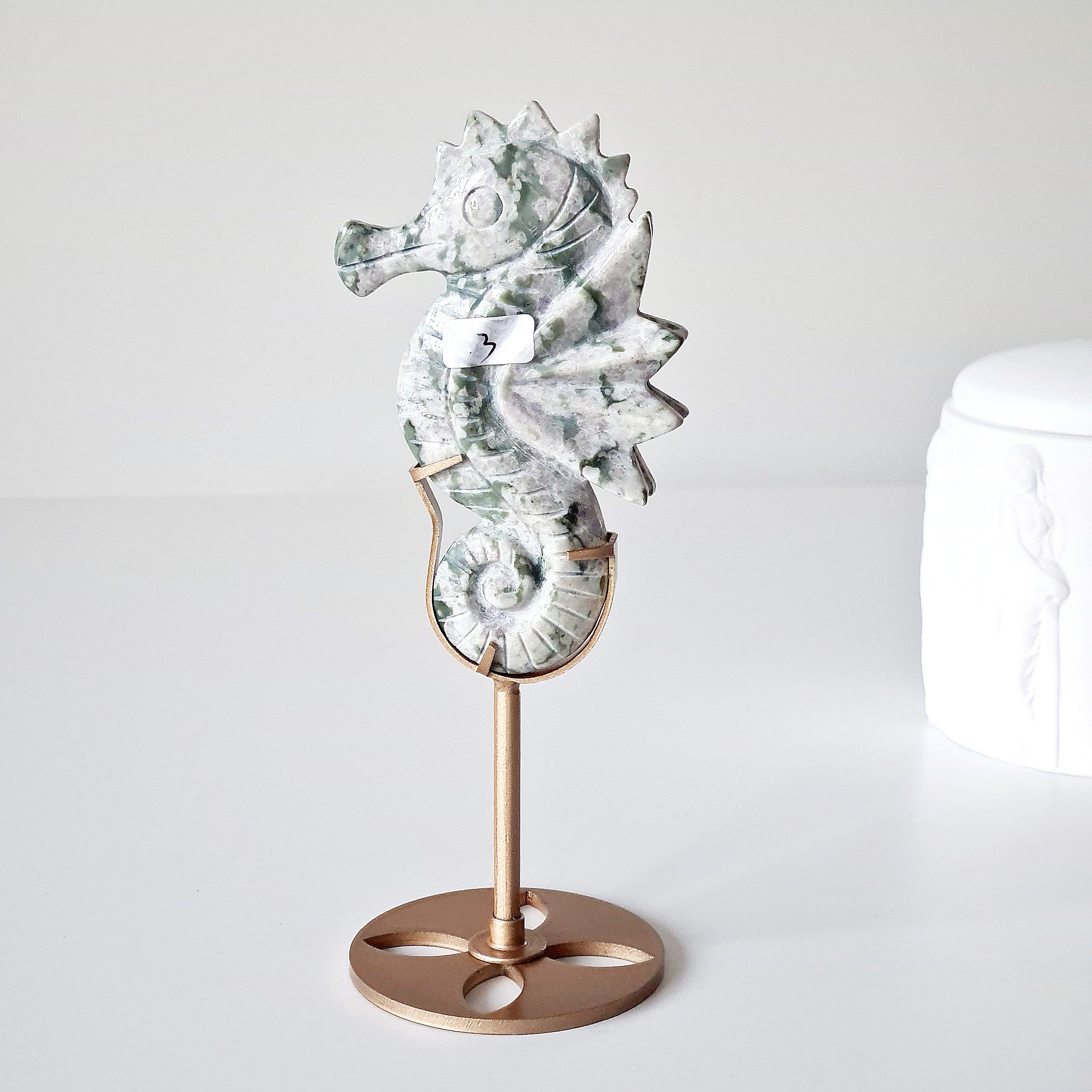 Sea Horse On Stand | C