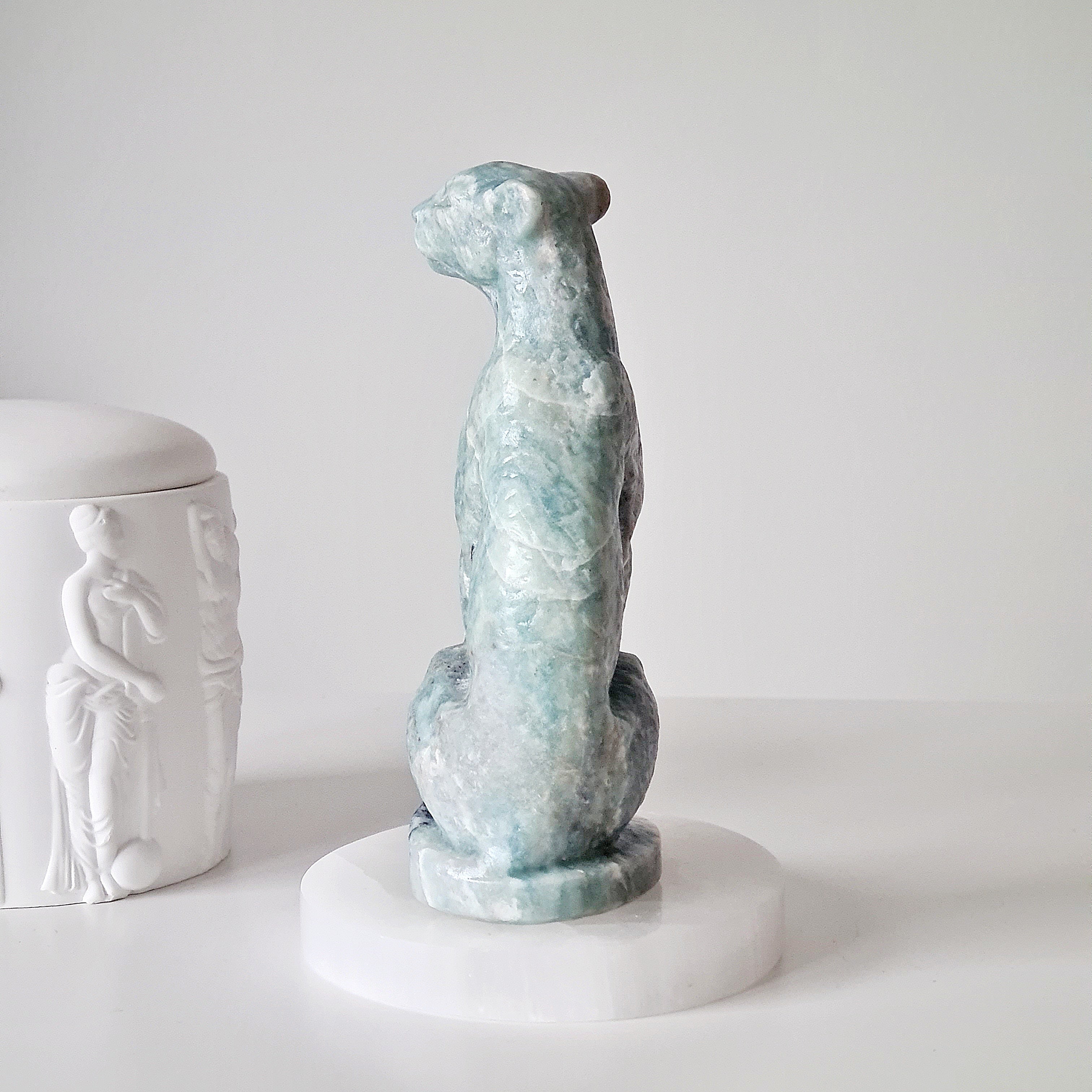 Amazonite Leopard 🐆