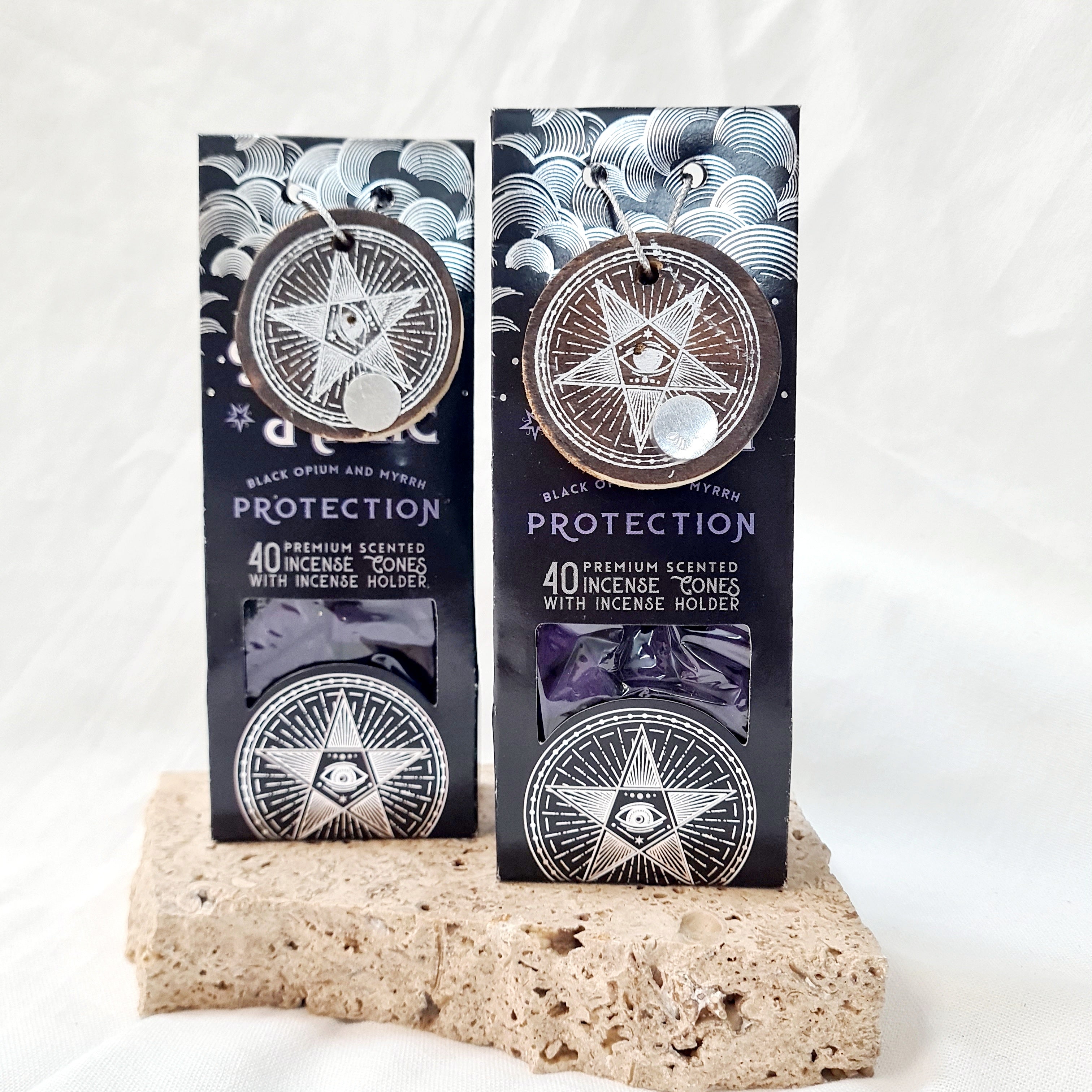 Protection Incense Cones