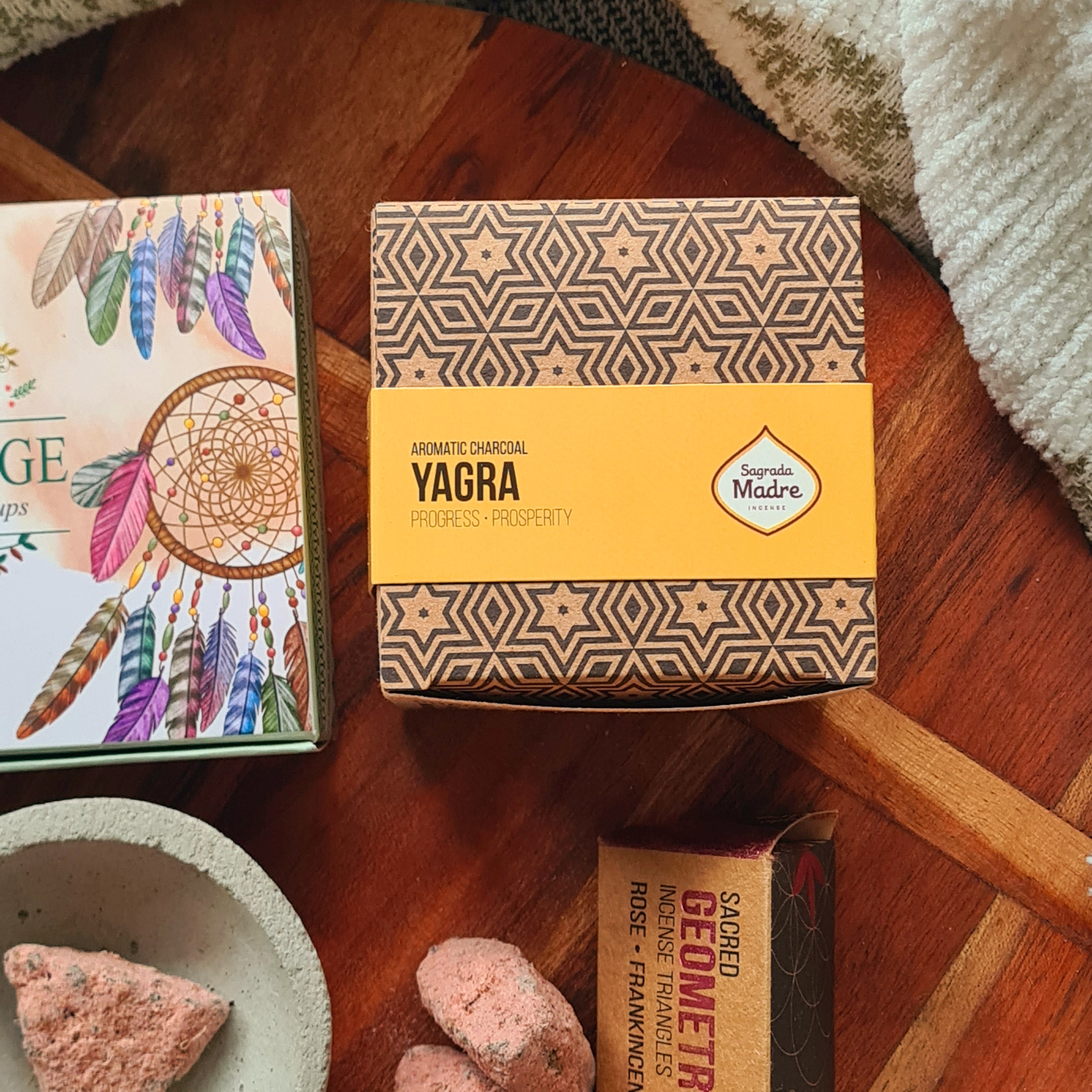 Sacred Space Spiritual Kit – Ritual Tools for Intention & Protection