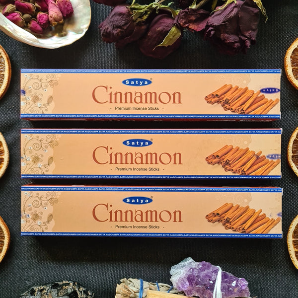 Cinnamon | Incense