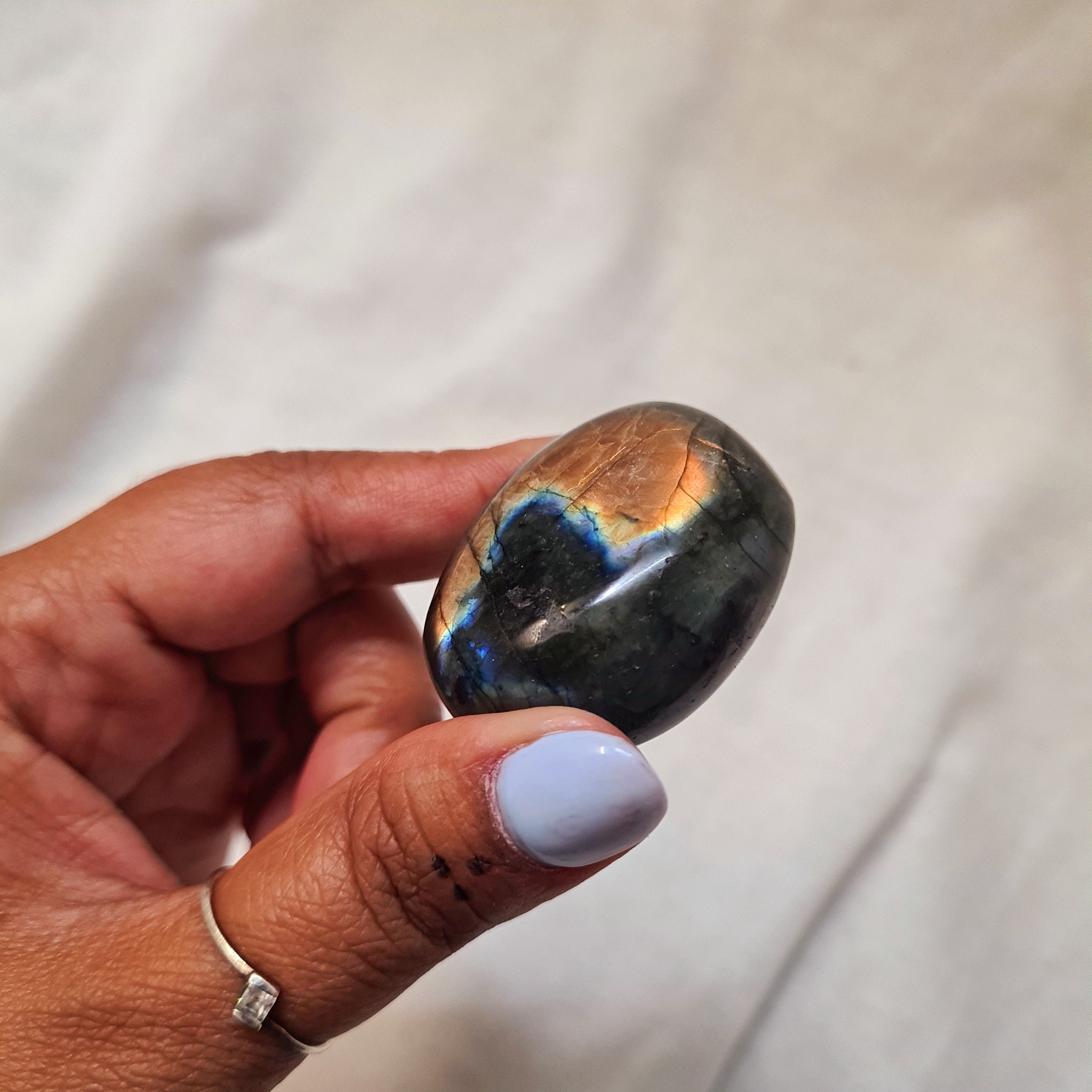 Labradorite Palm | 2