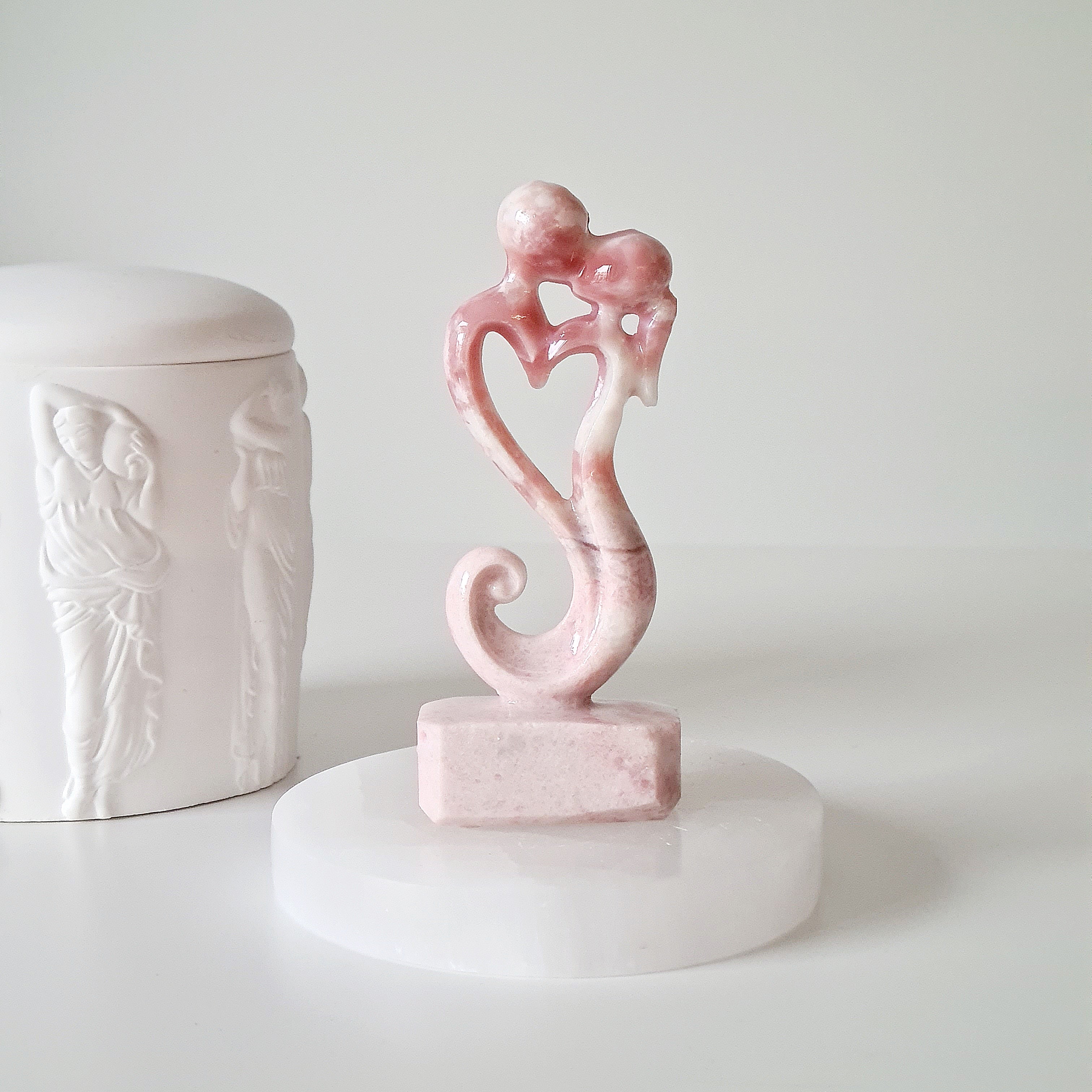 Lovers | Pink Opal | C