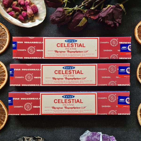 Celestial | Incense