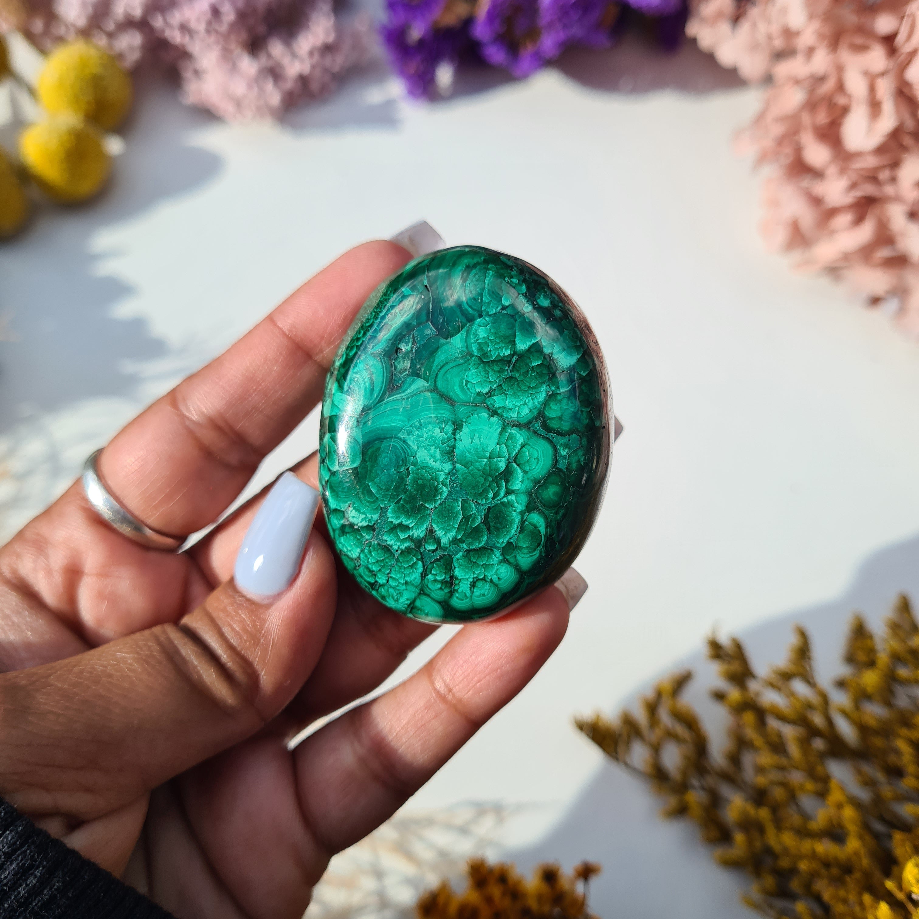 Malachite Palm | 83g
