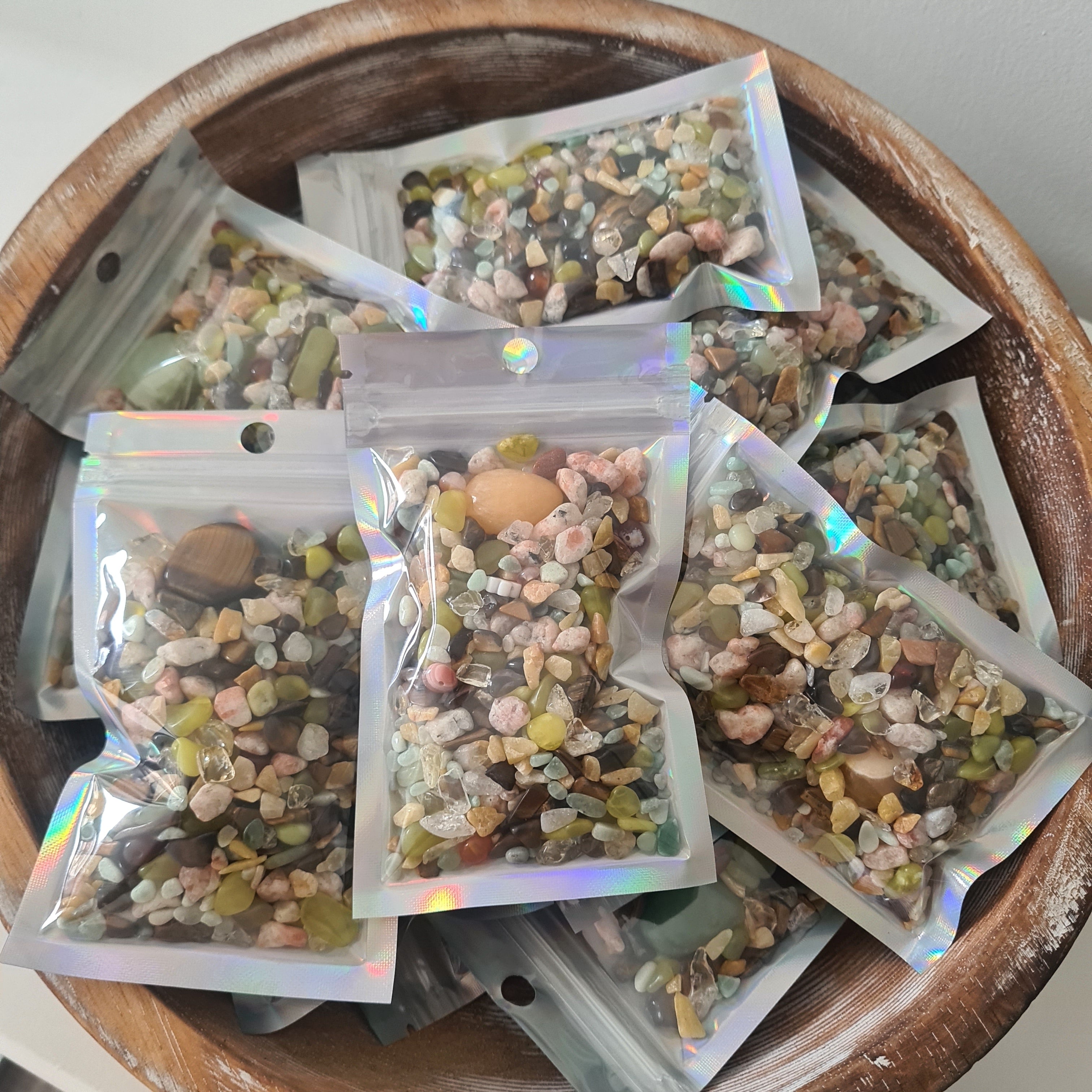 'Success' Crystal Confetti ~ 1 Bag