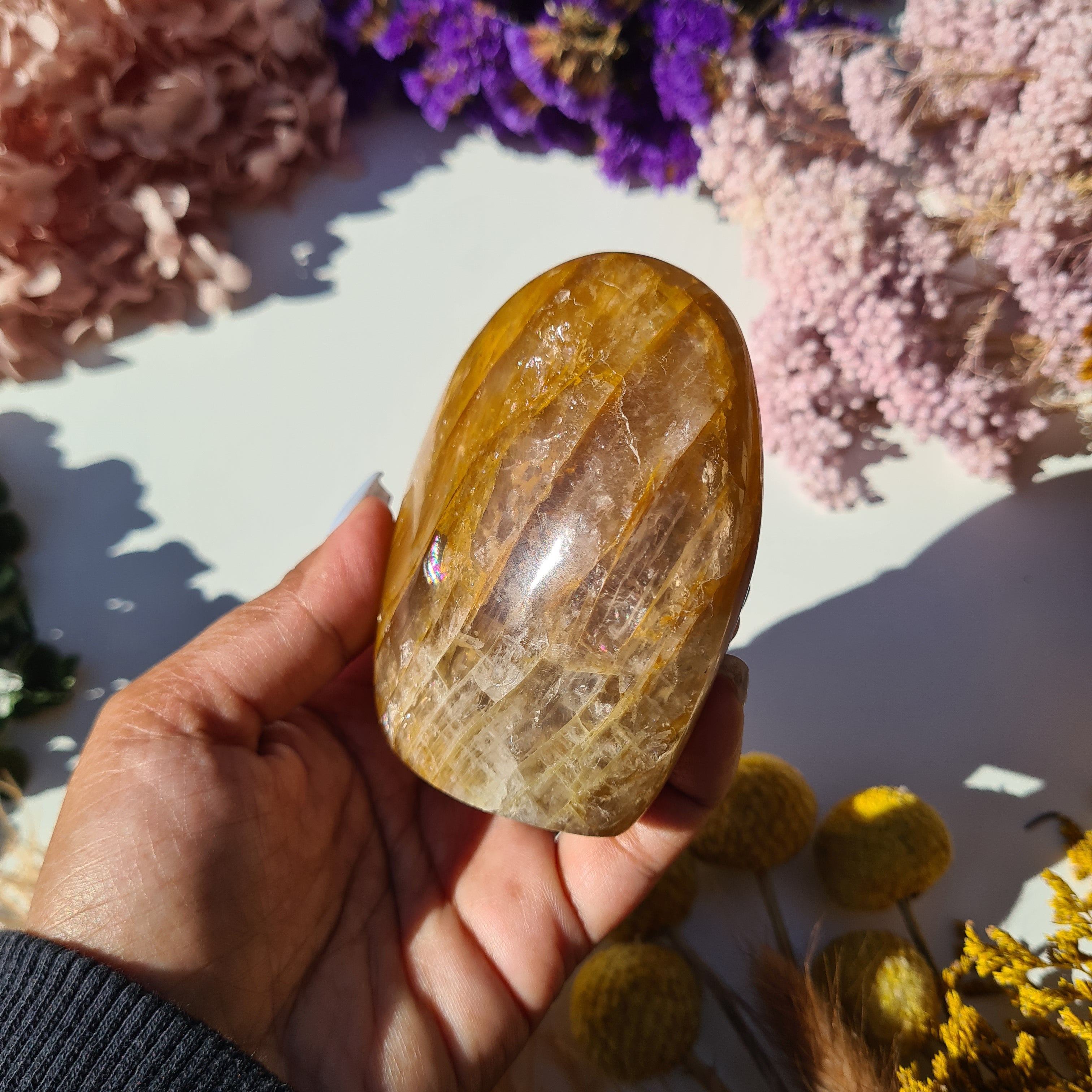 Golden healer Free Form | 346 g