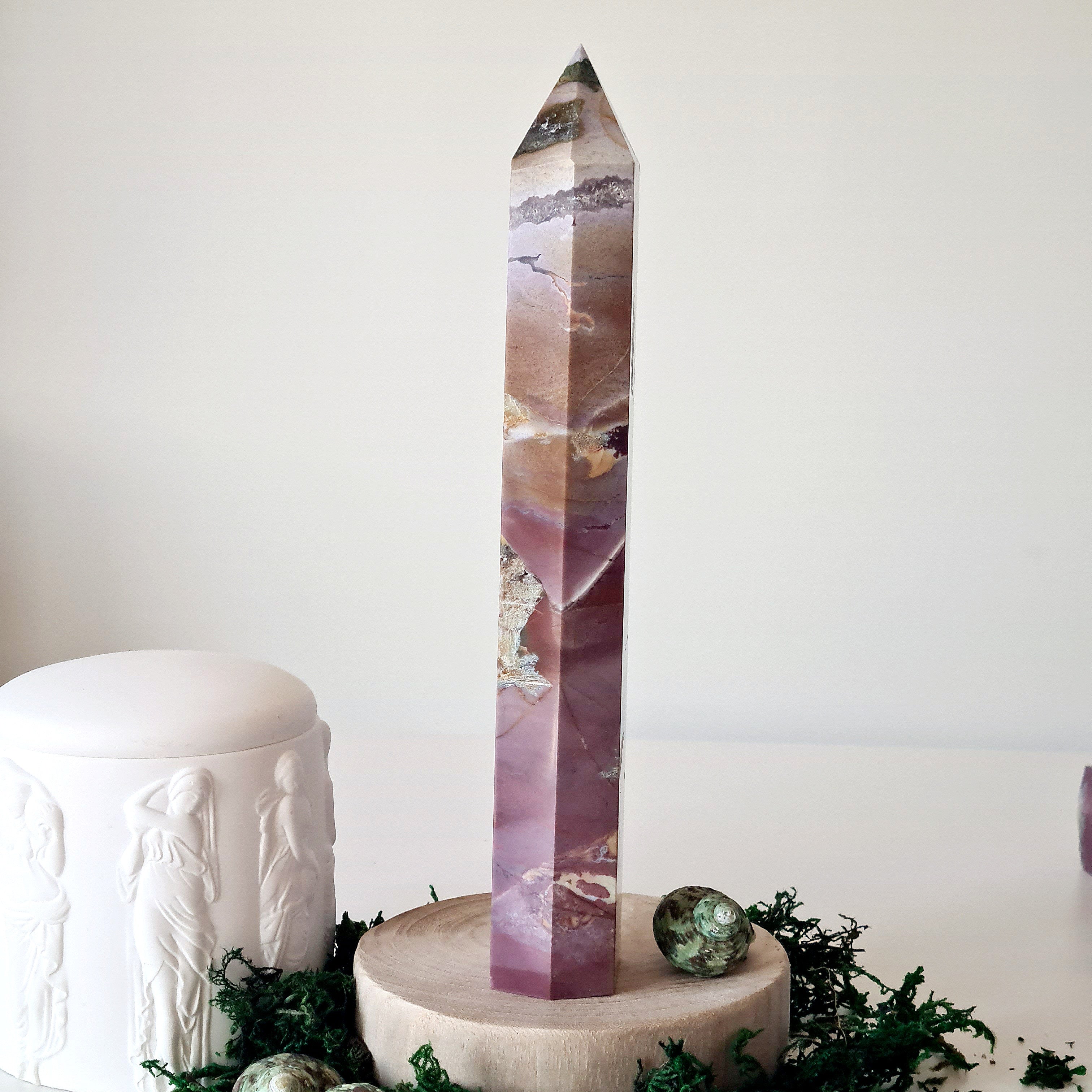 Ocean Jasper | 10 | 680 g