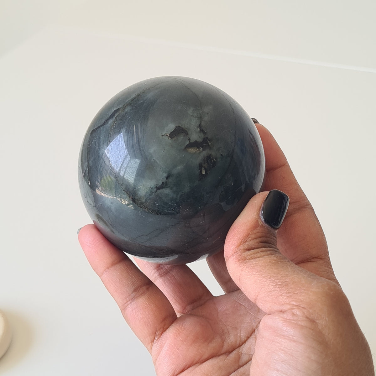 Labradorite Sphere | B