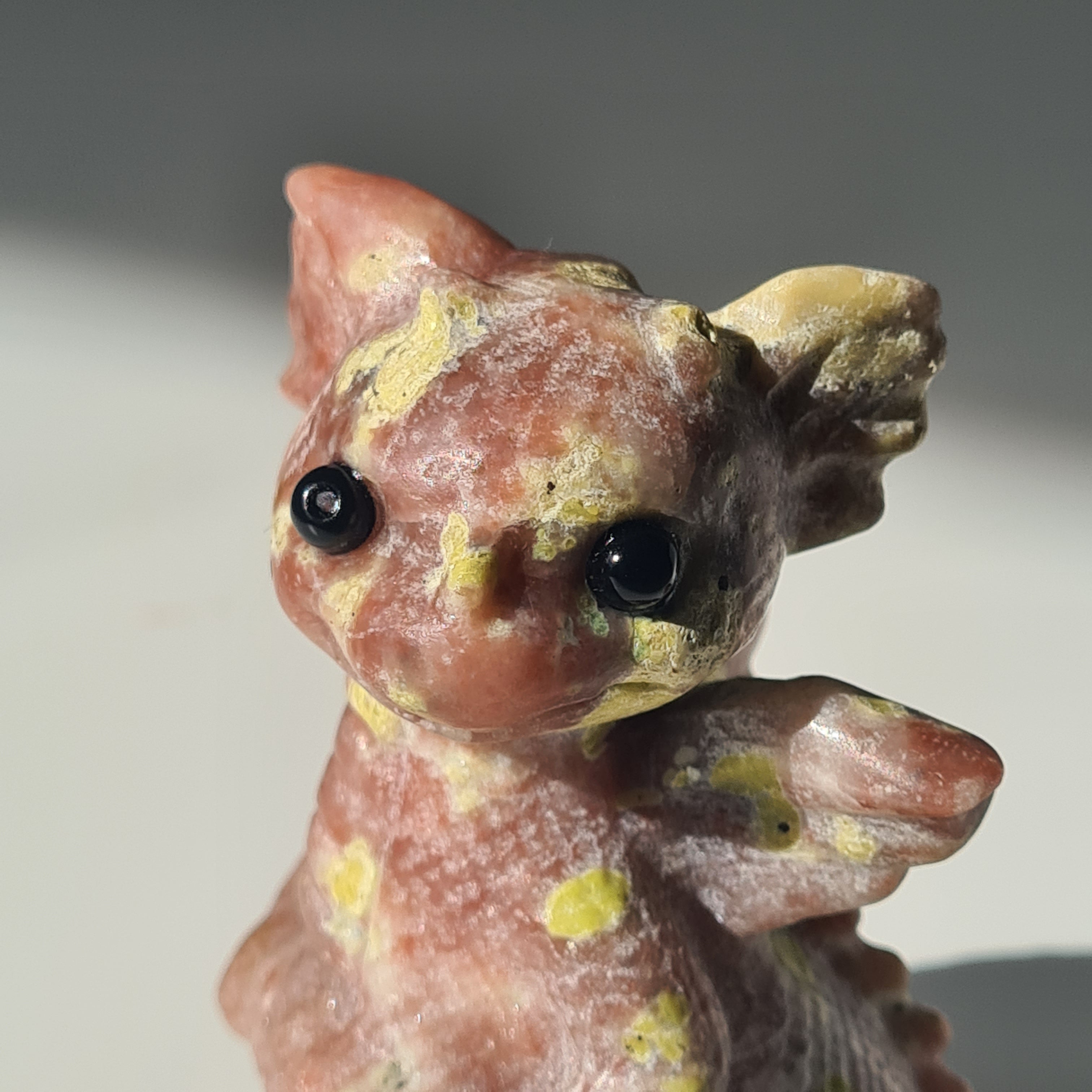 Dreamkeeper Dragon | B | 170 g | Imperfect Eyes