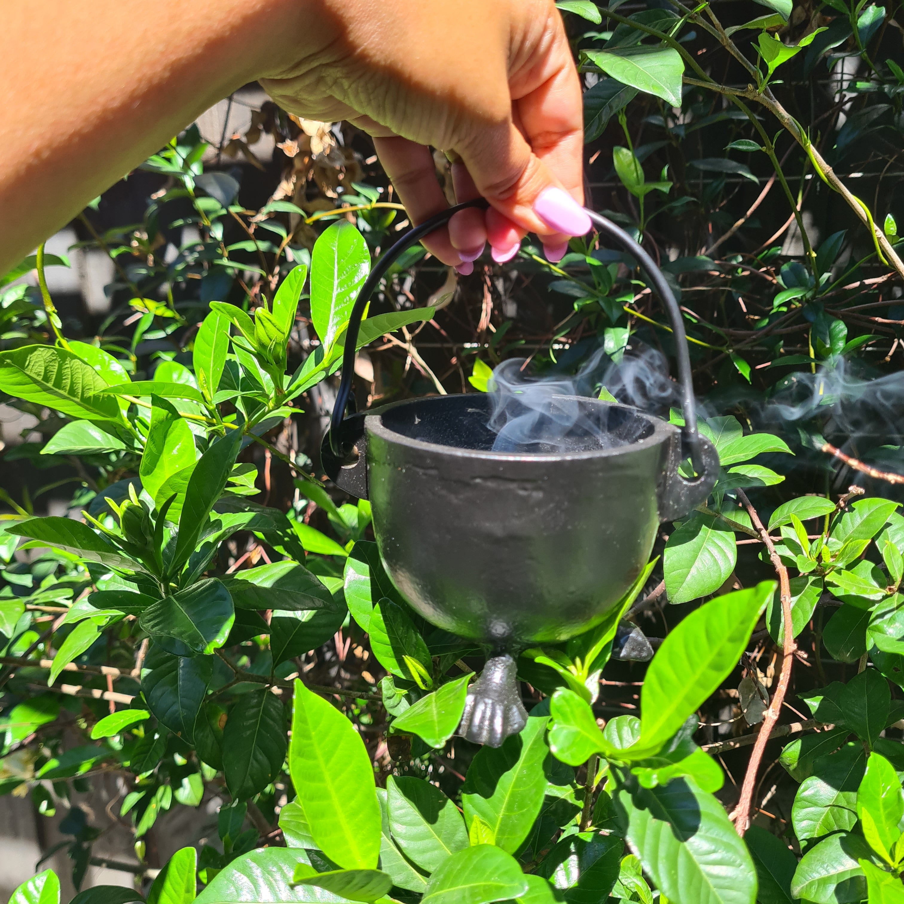 The Wishing Well | Ritual Cauldron