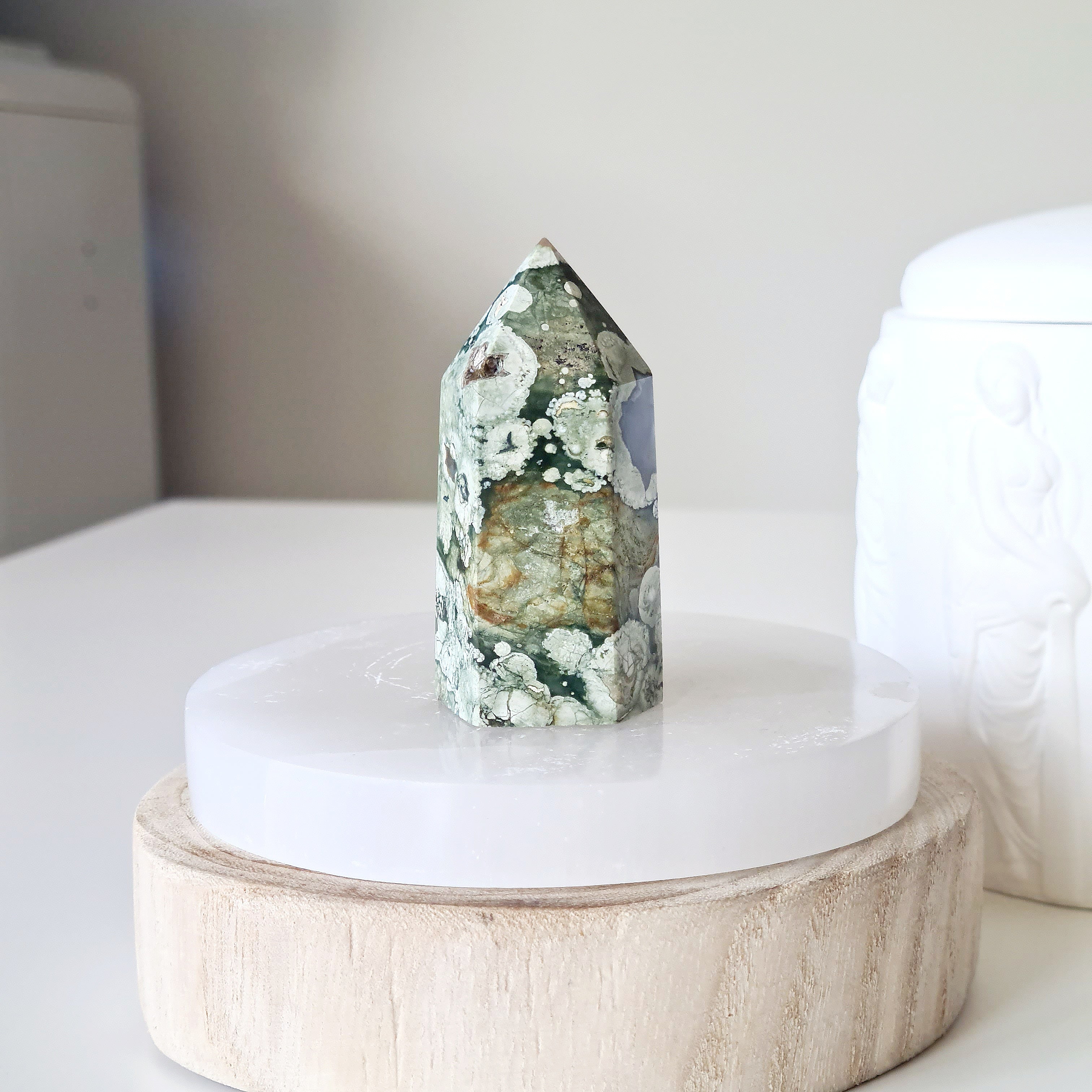 Rainforest Jasper | A | 6 cm