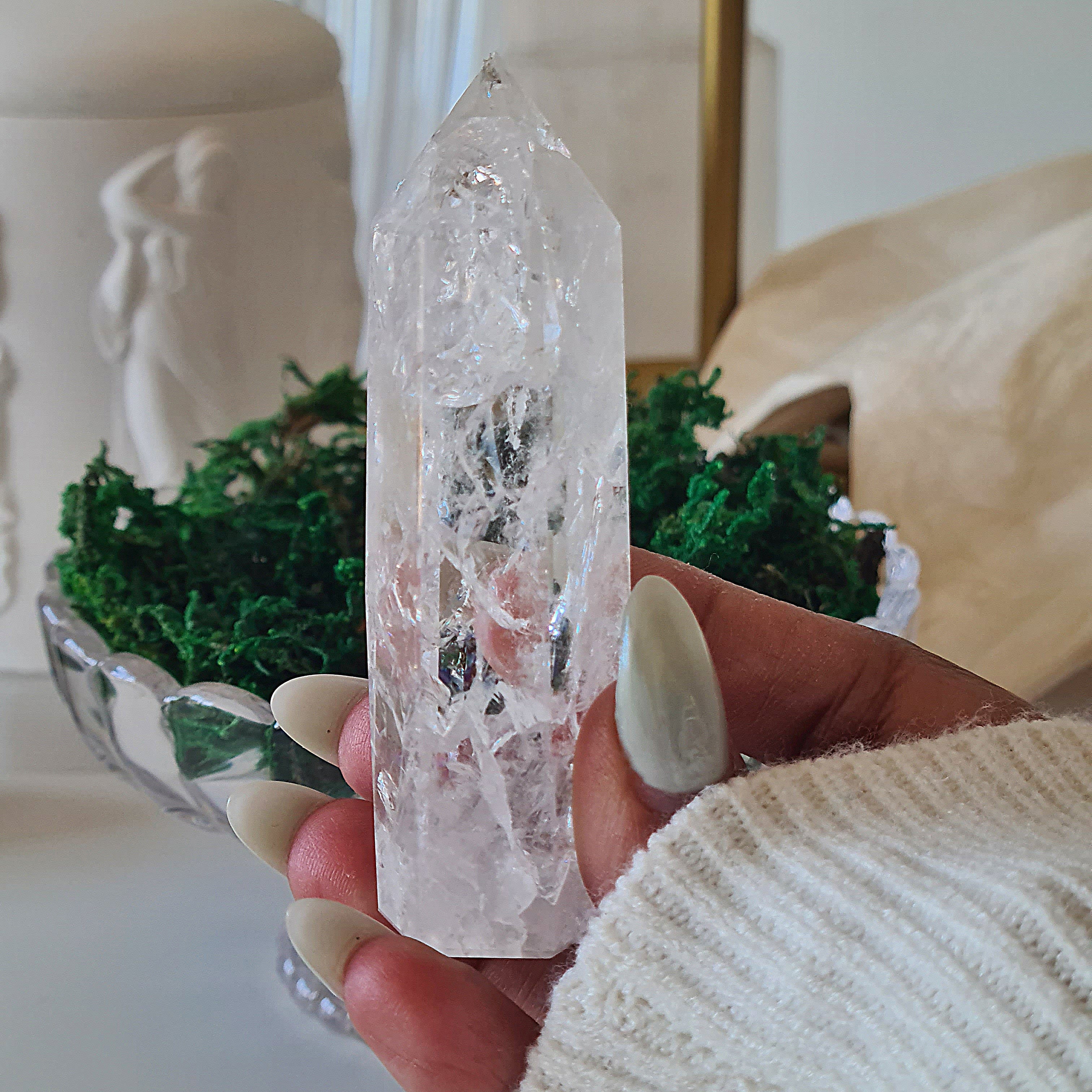 Crackled Quartz | 2