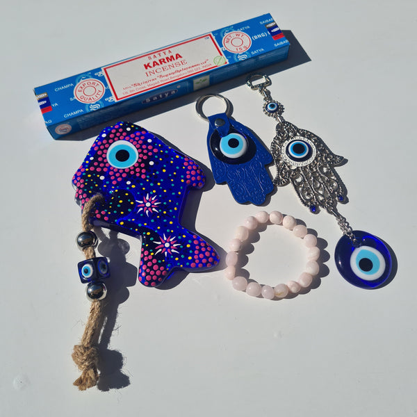 Evil eye home protection ~ B