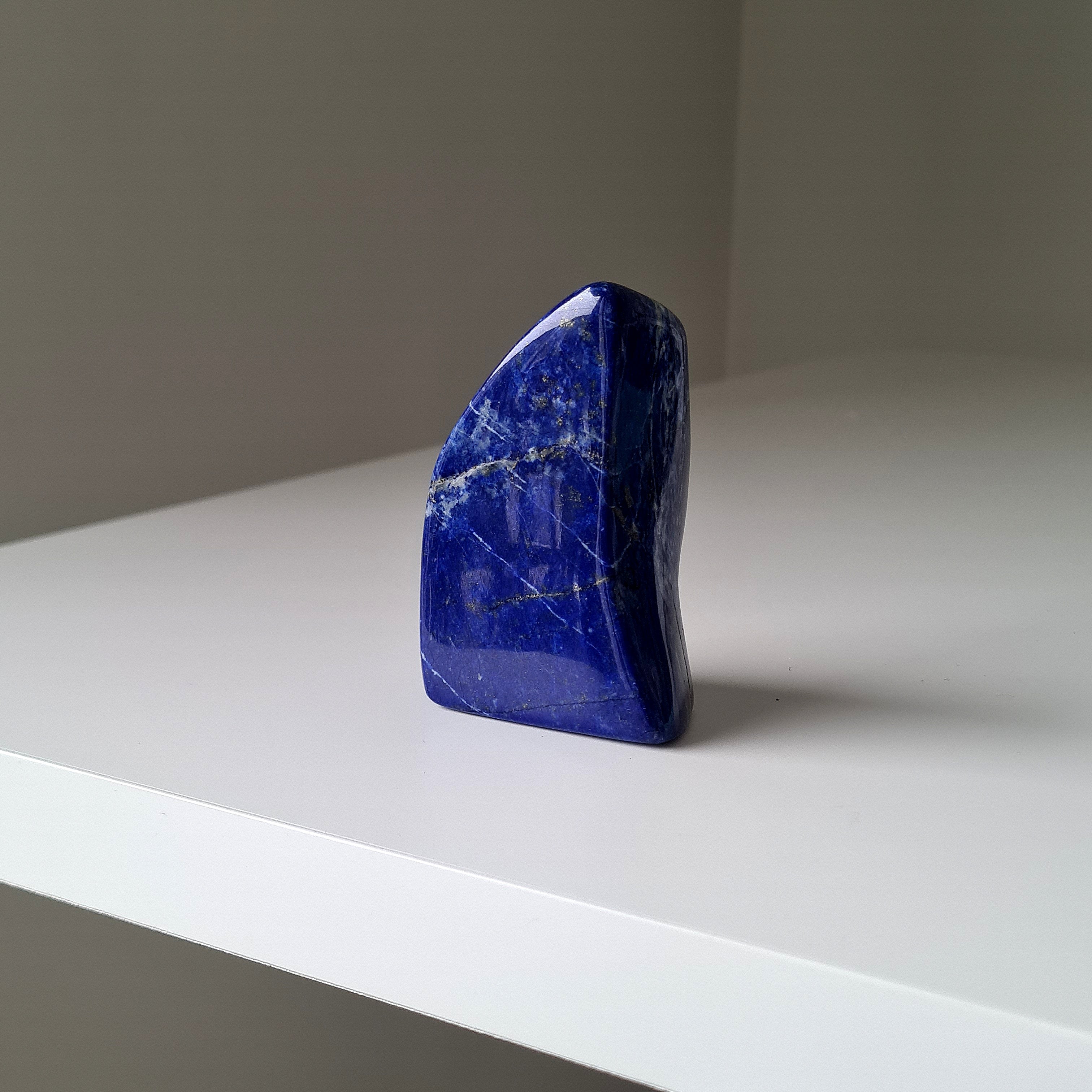 Lapis Lazuli Free Form | A | 7.5 cm