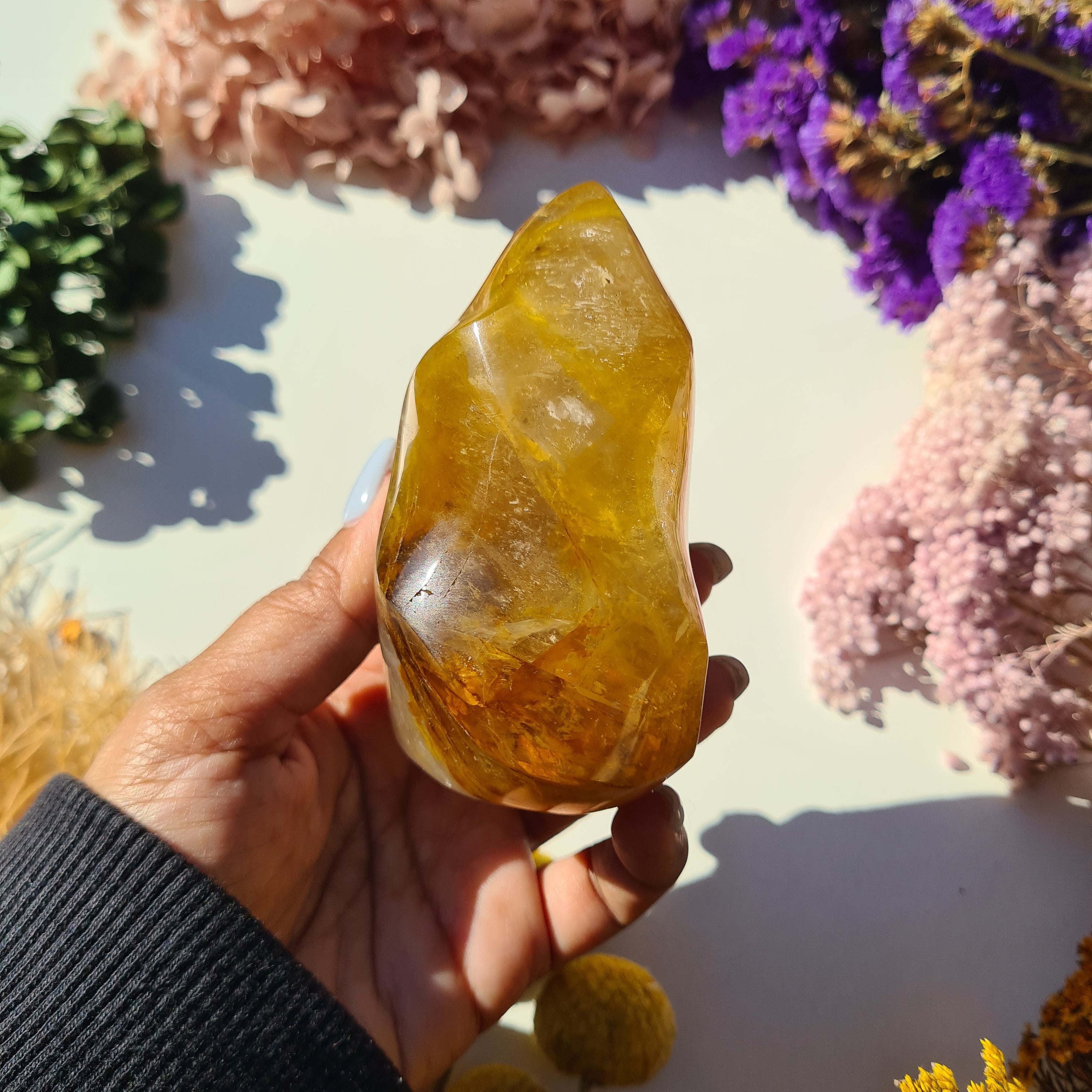 Golden Healer Flame | 386 g