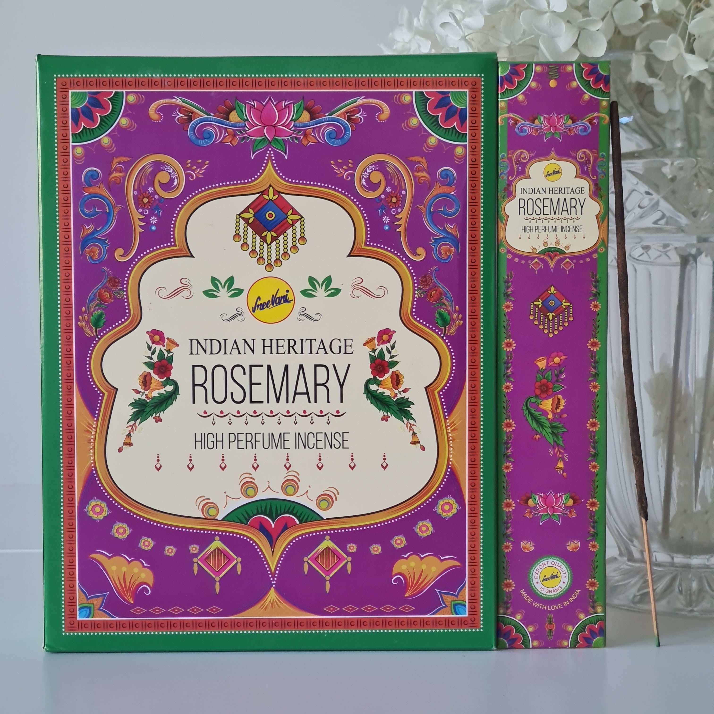 Rosemary | Protection | 1 Single Packet 15 g