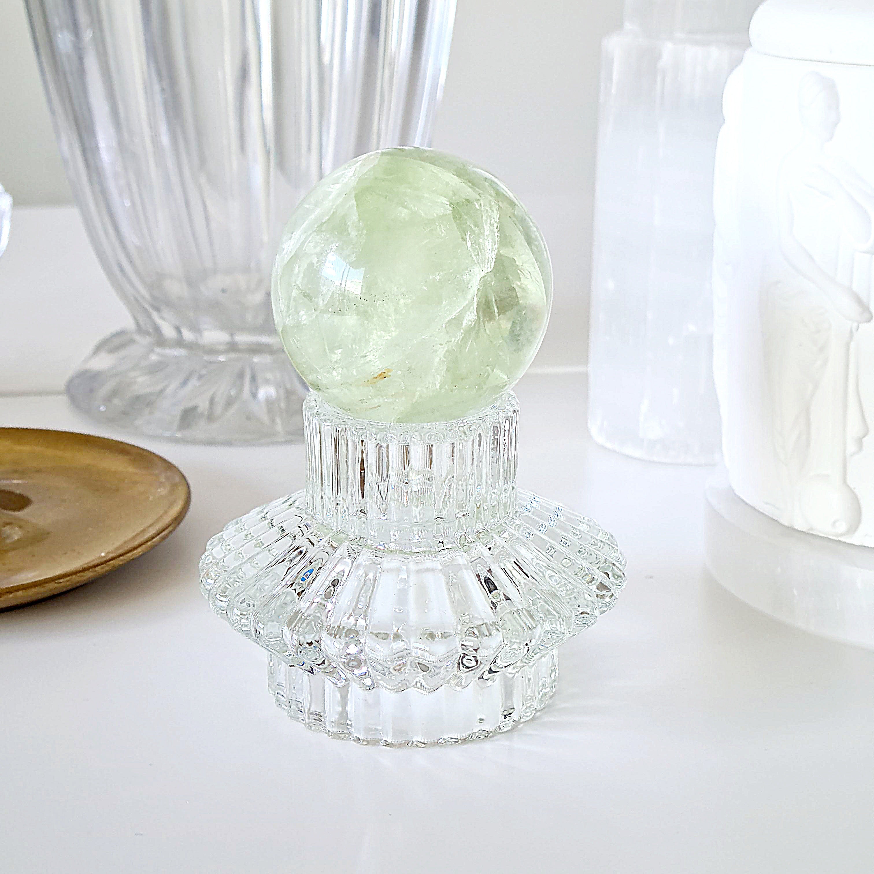 Fairy Dream Frozen Lake Fluorite