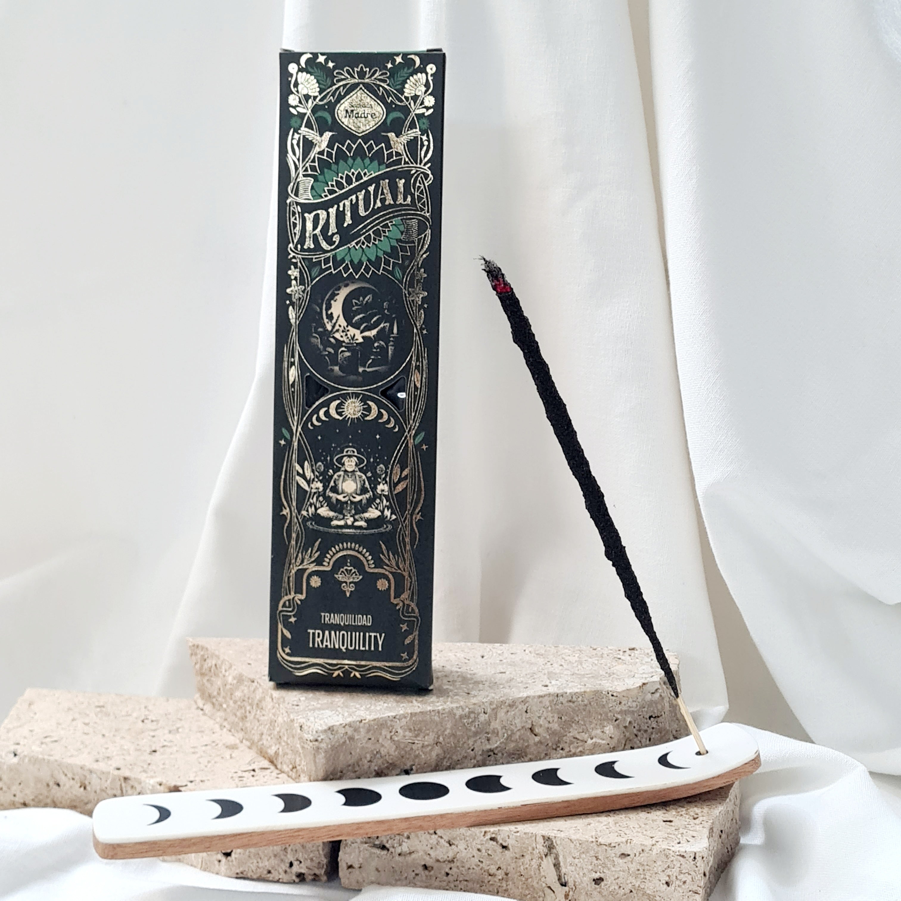 Ritual | Tranquility Incense | Lilies of the East