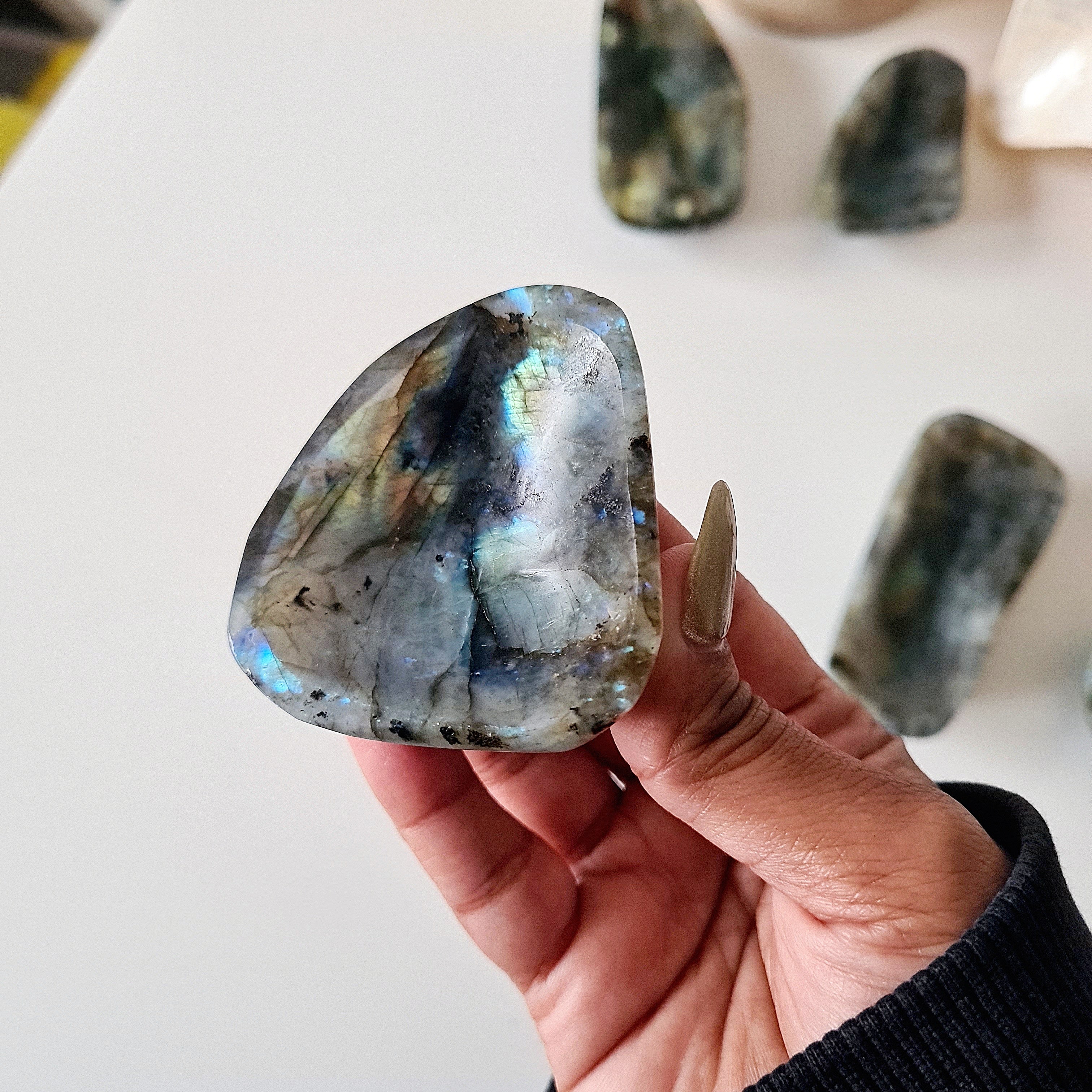Labradorite | Mini Bowl