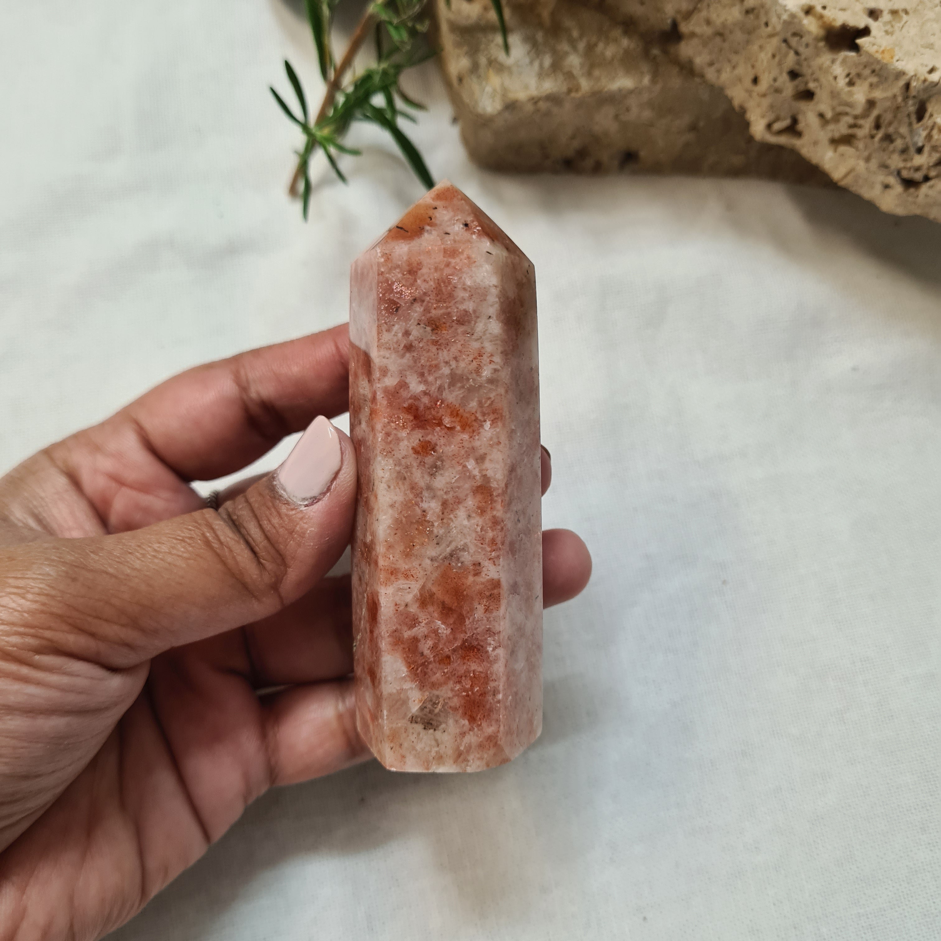 Sunstone Point | 8.4 cm