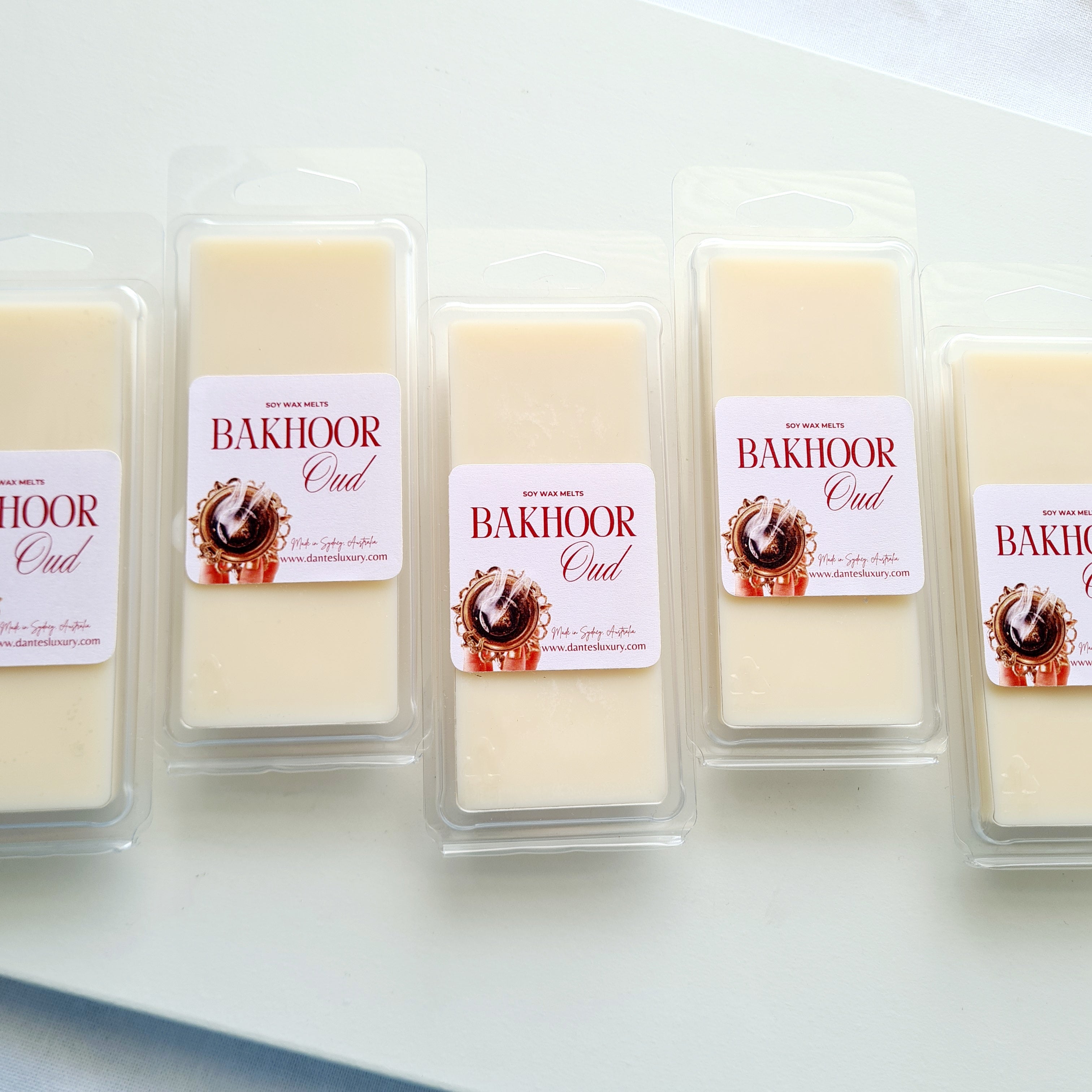 Bakhoor Oud Wax Melts | 1 Pack