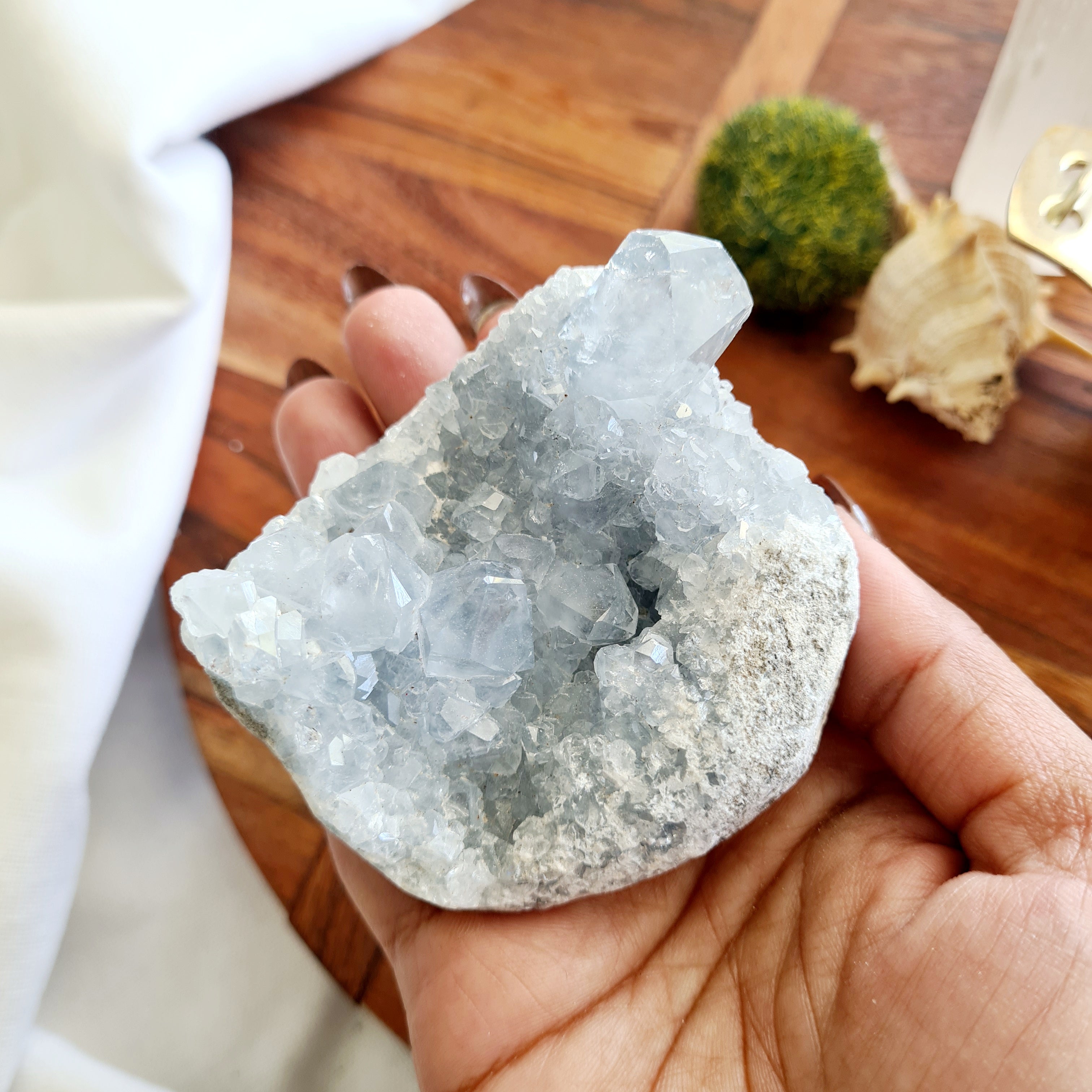 Celestite | Natural piece