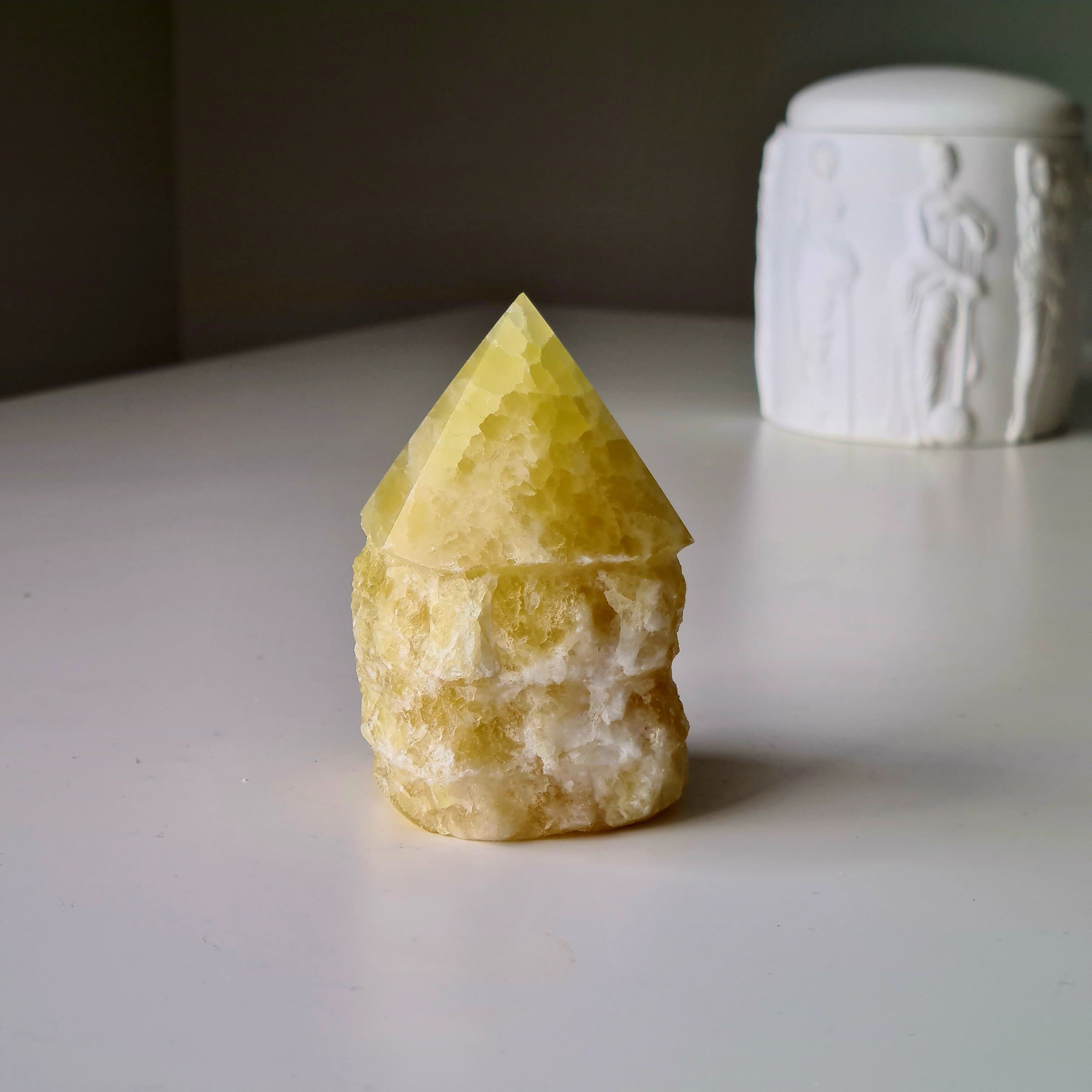 Lemon Calcite 🍋  | B