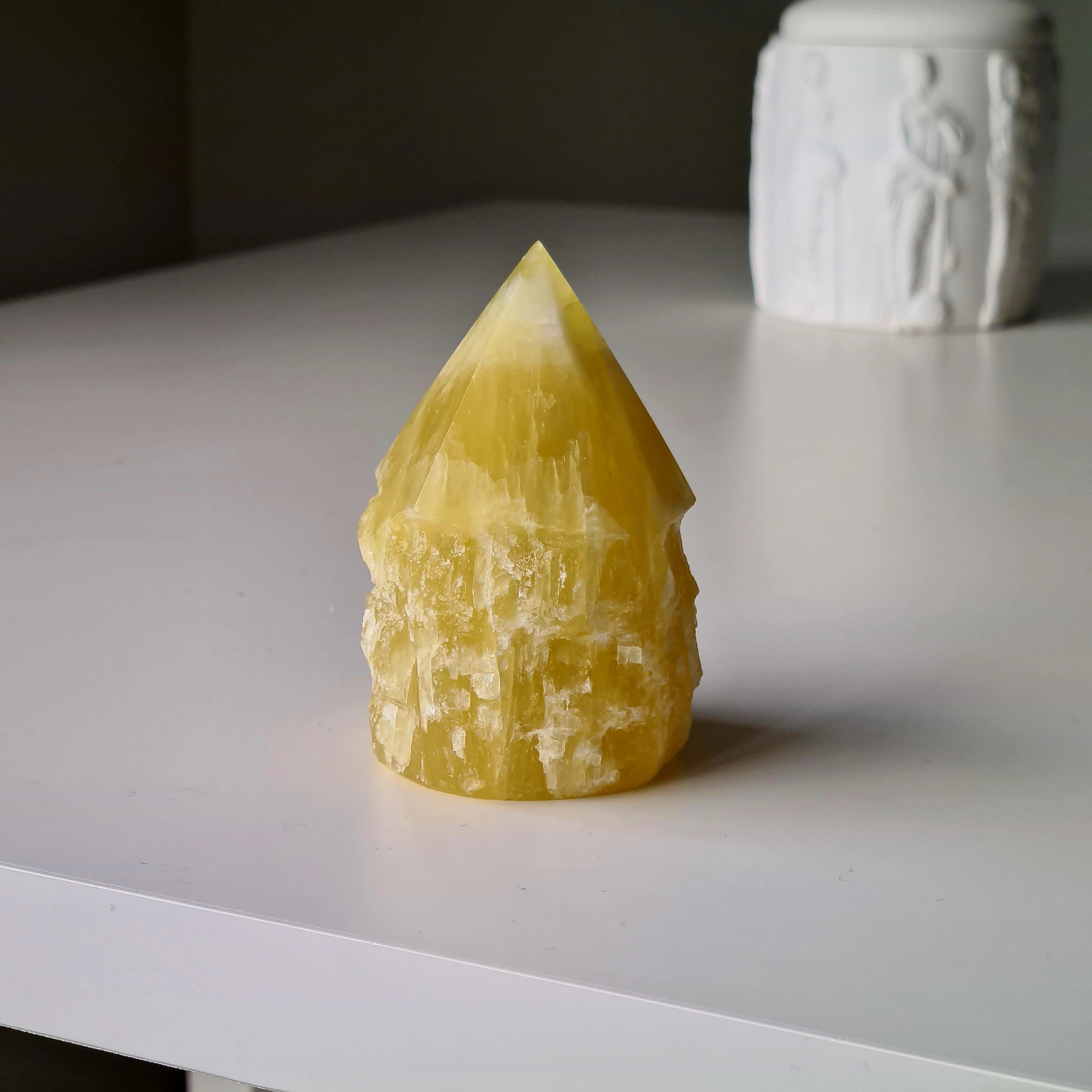 Lemon Calcite 🍋  | A