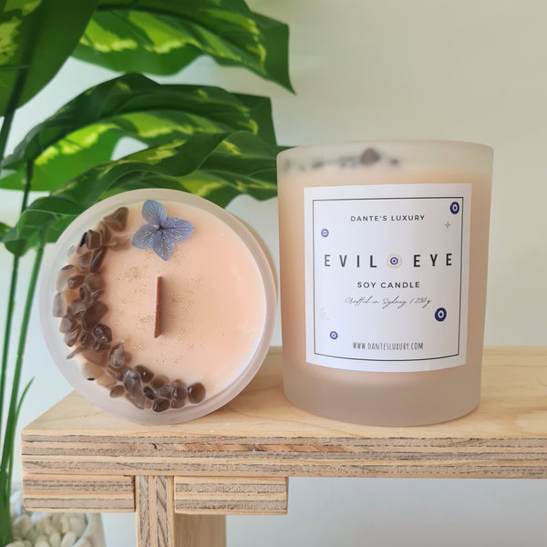 Evil Eye | The Candle Of Protection