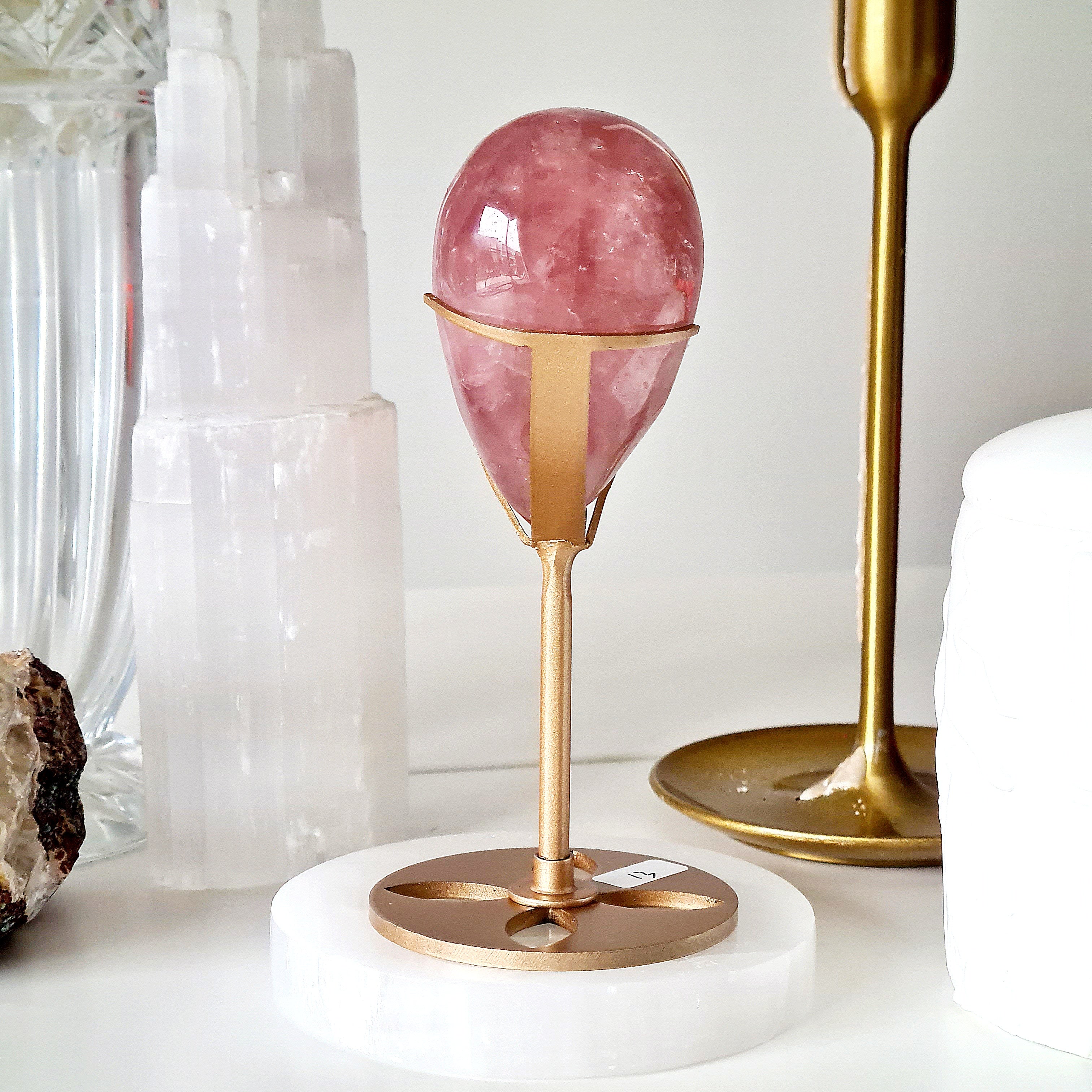 Sacred Heart 💗 | Rose Quartz