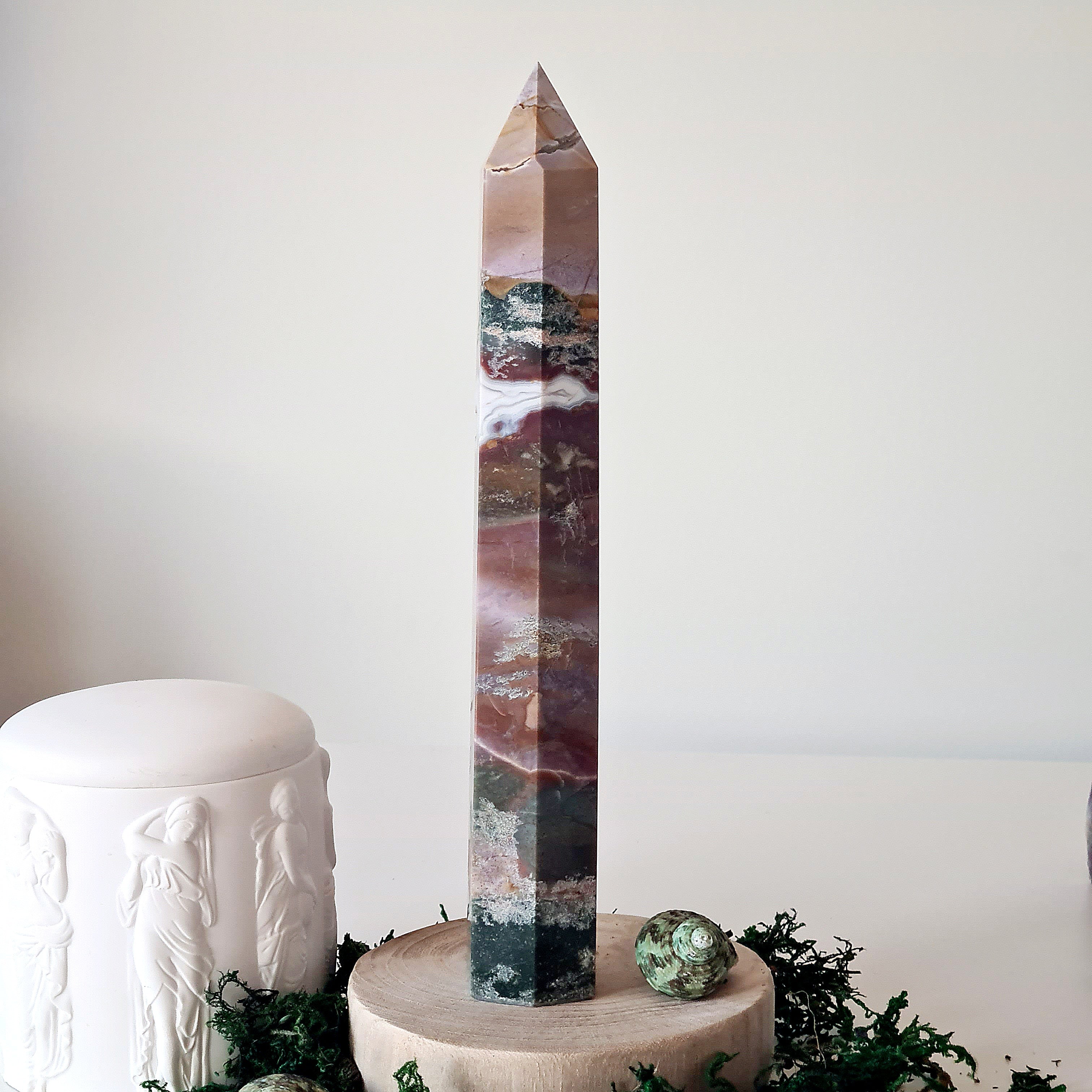 Ocean Jasper | 11 | 675 g