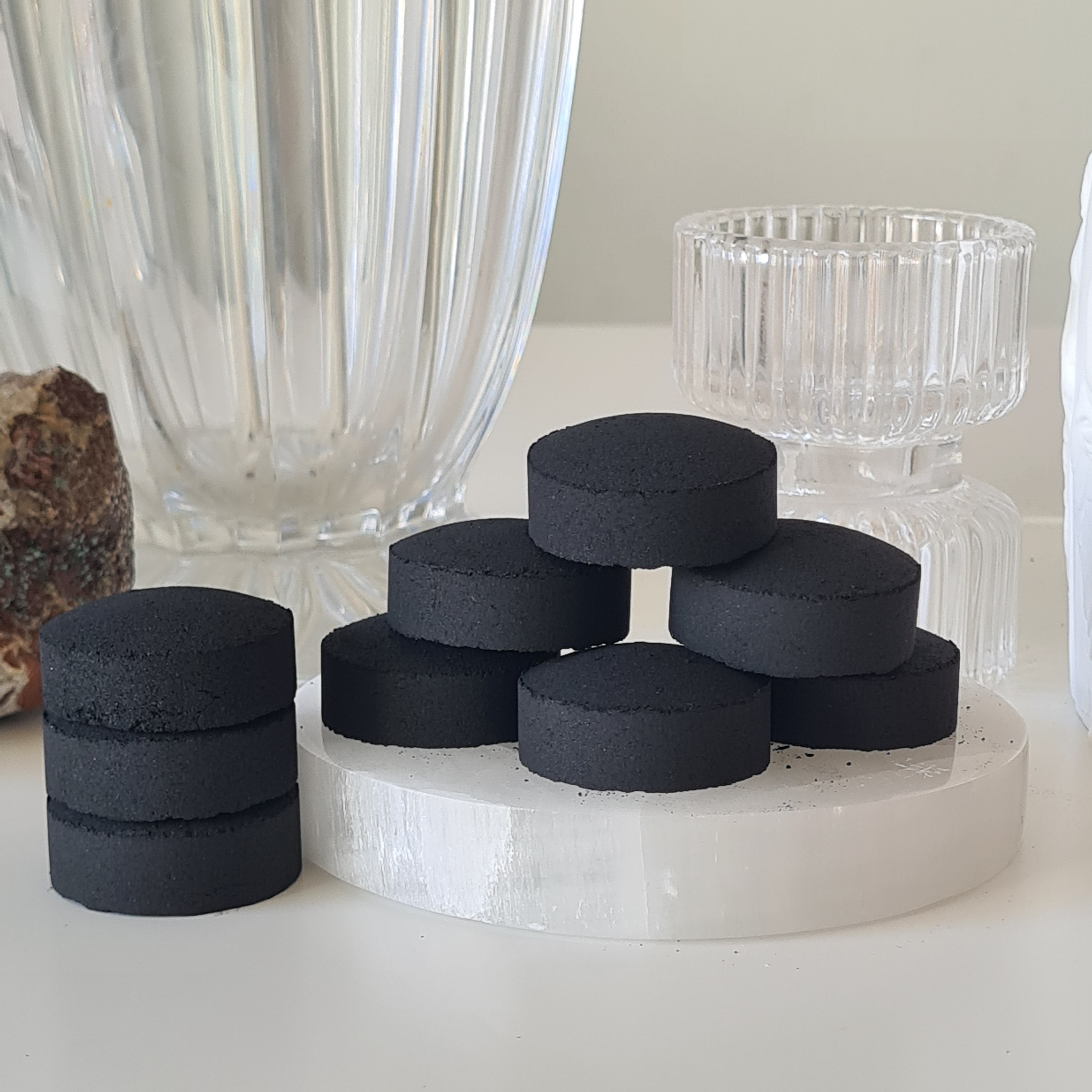 Charcoal Tabs | 1 Pack | 10 pcs