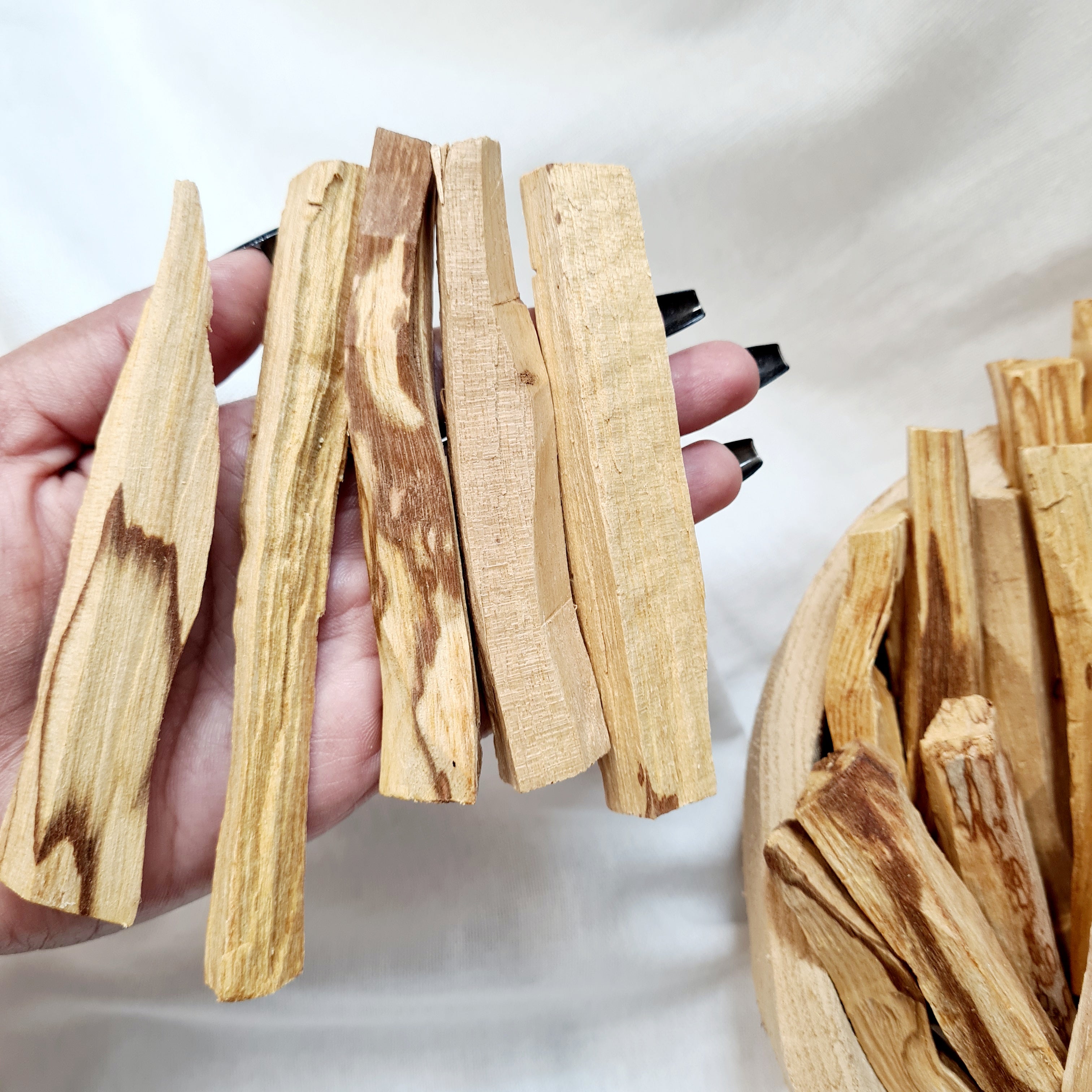 Palo Santo Cleansing Wood | 1 pc