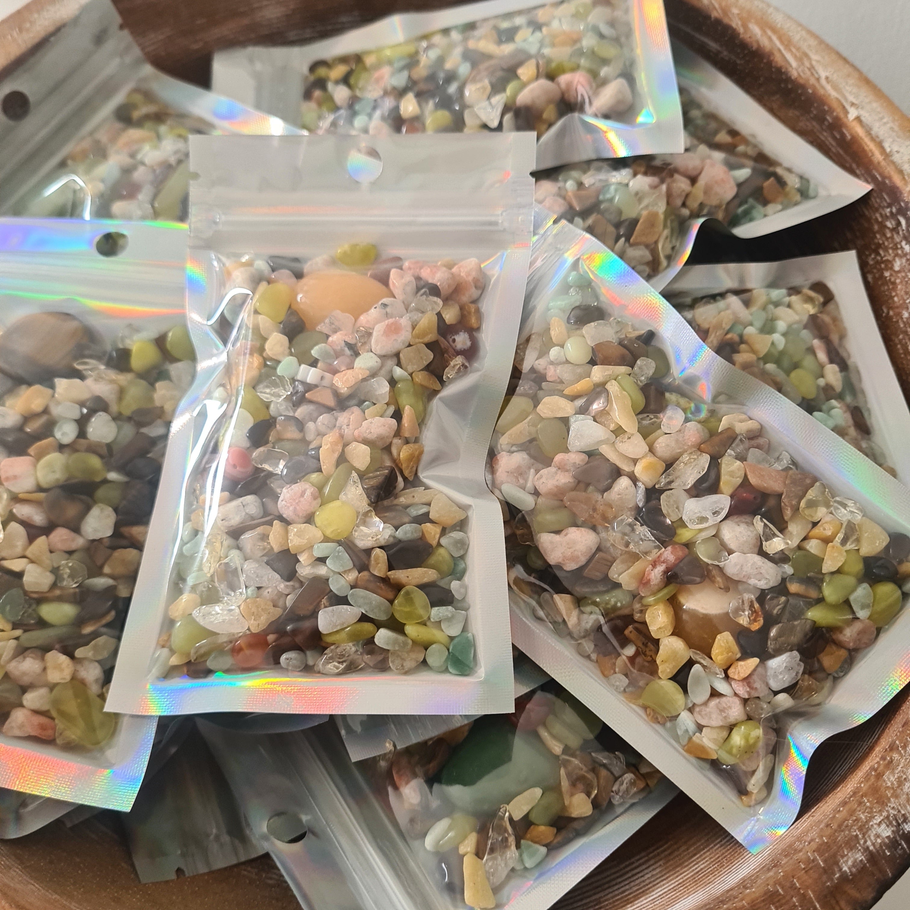 'Success' Crystal Confetti ~ 1 Bag