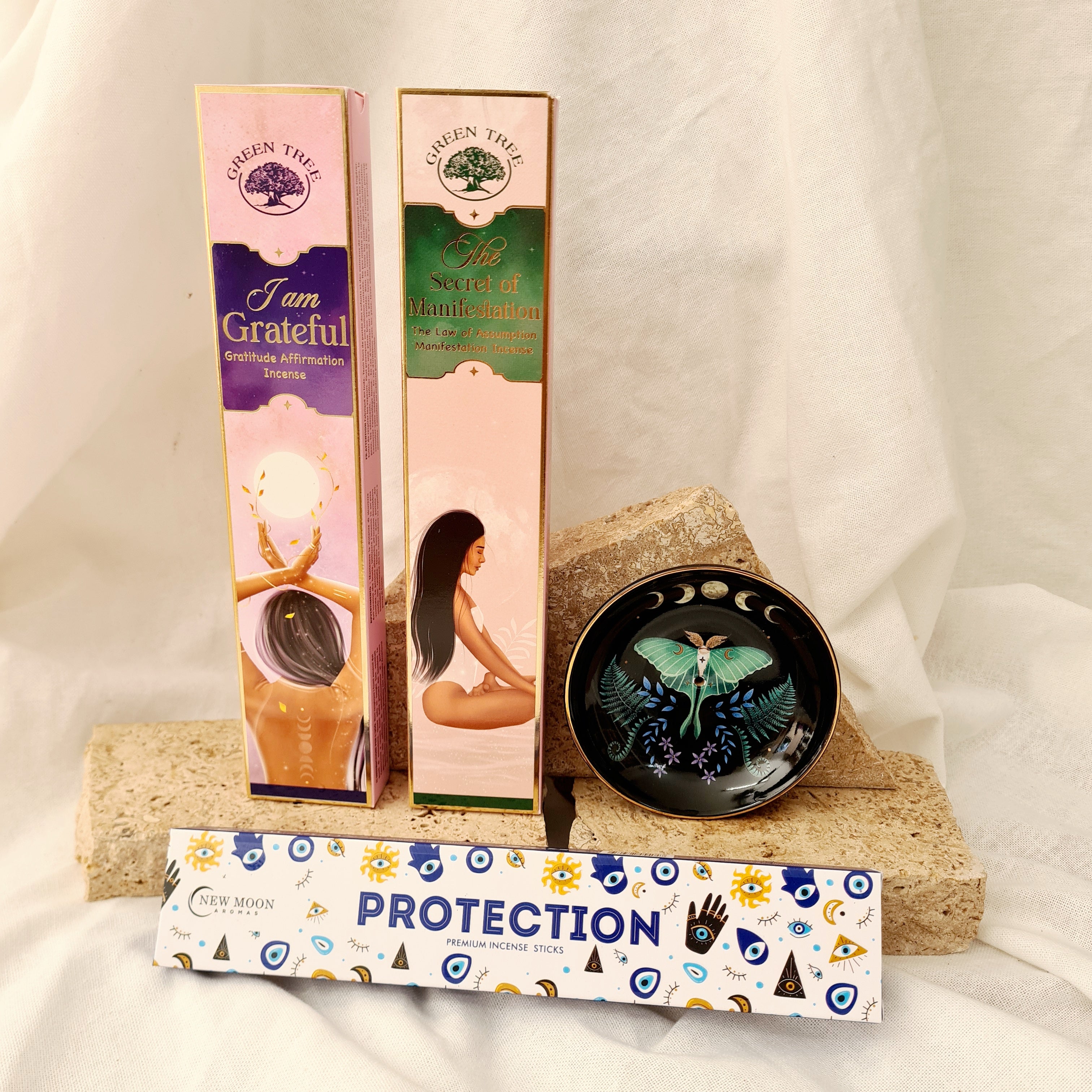 Celestial Gratitude Manifestation Set