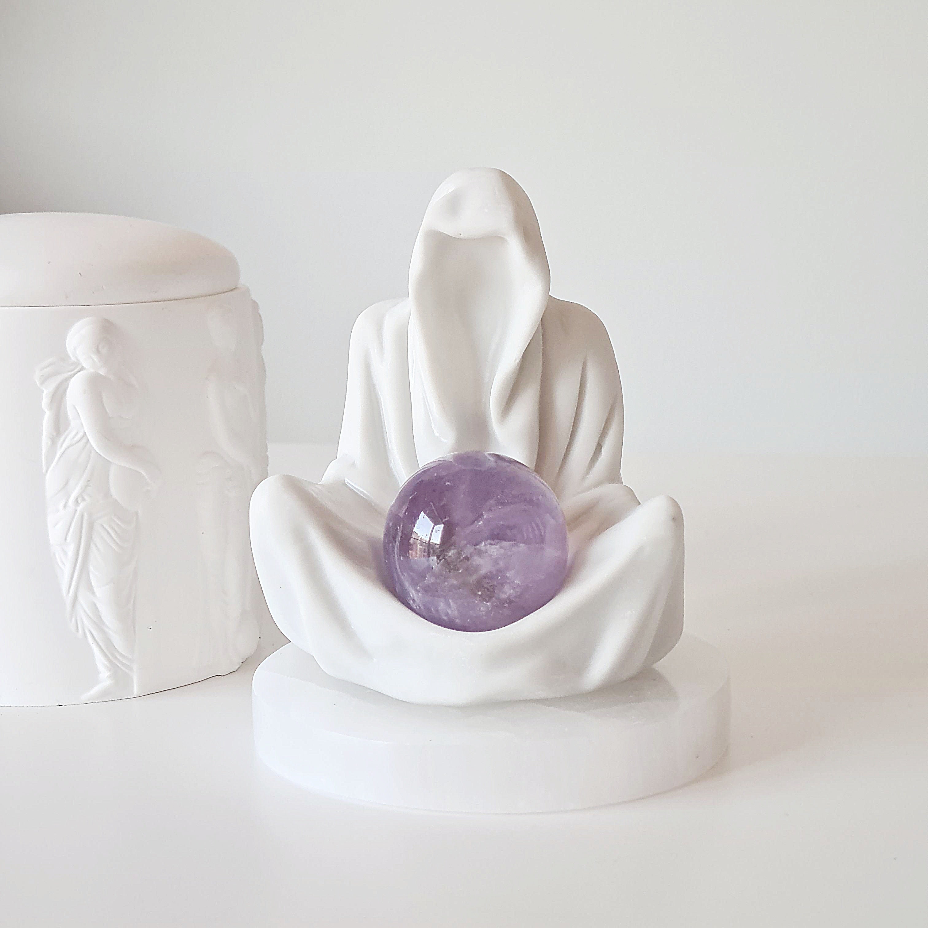 Gate Keeper with Amethyst Sphere | 5