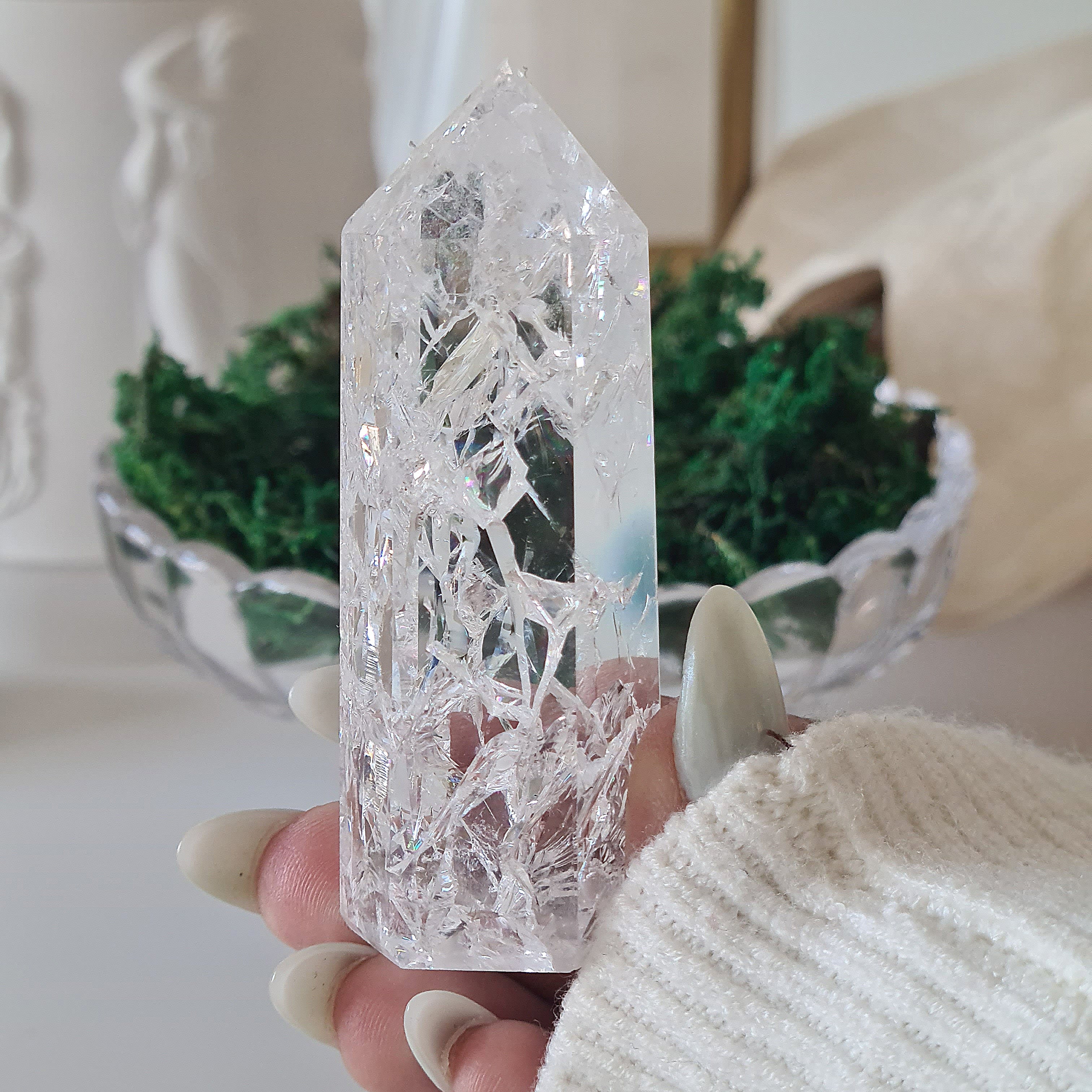 Crackled Quartz | 5