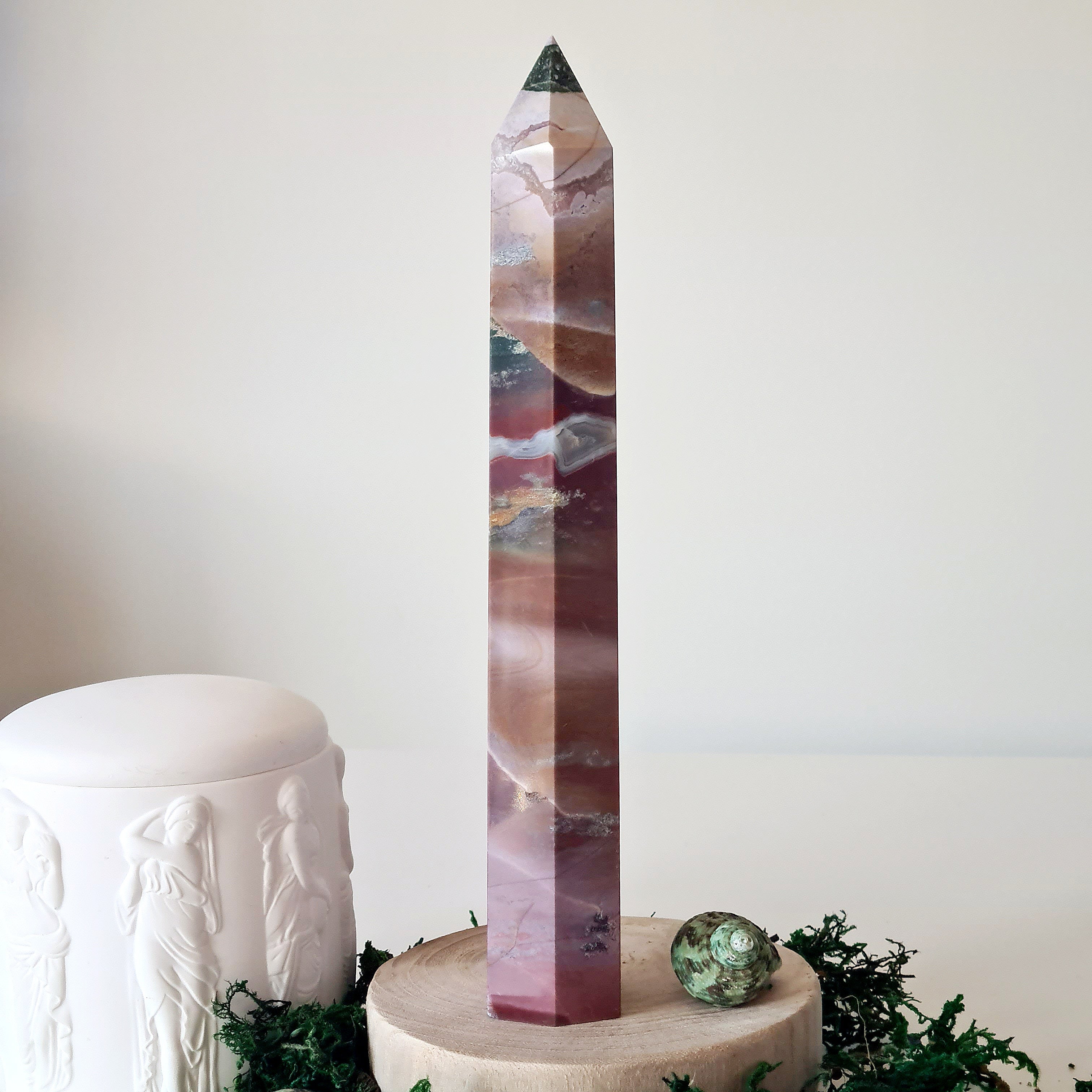 Ocean Jasper | 9 | 660 g