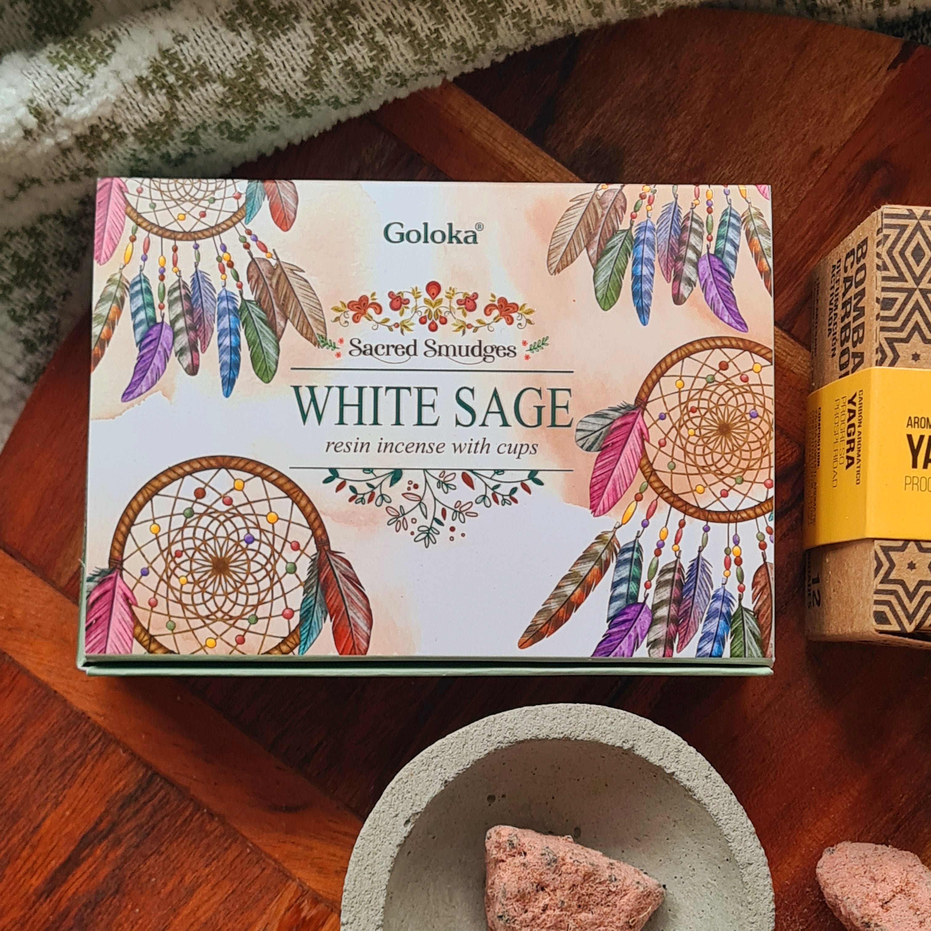 Sacred Space Spiritual Kit – Ritual Tools for Intention & Protection