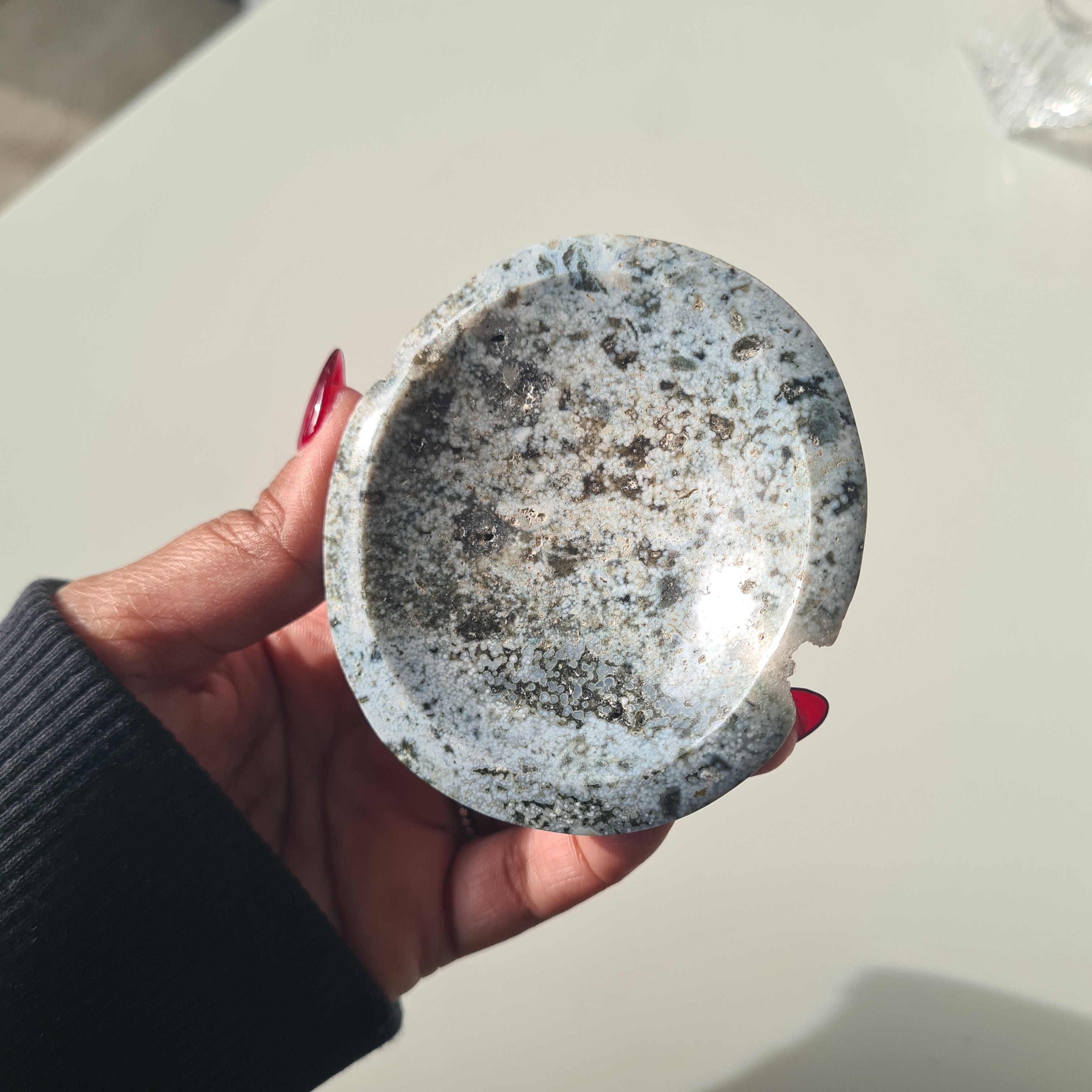 Ocean Jasper Bowl 🌊 | Our Favourite