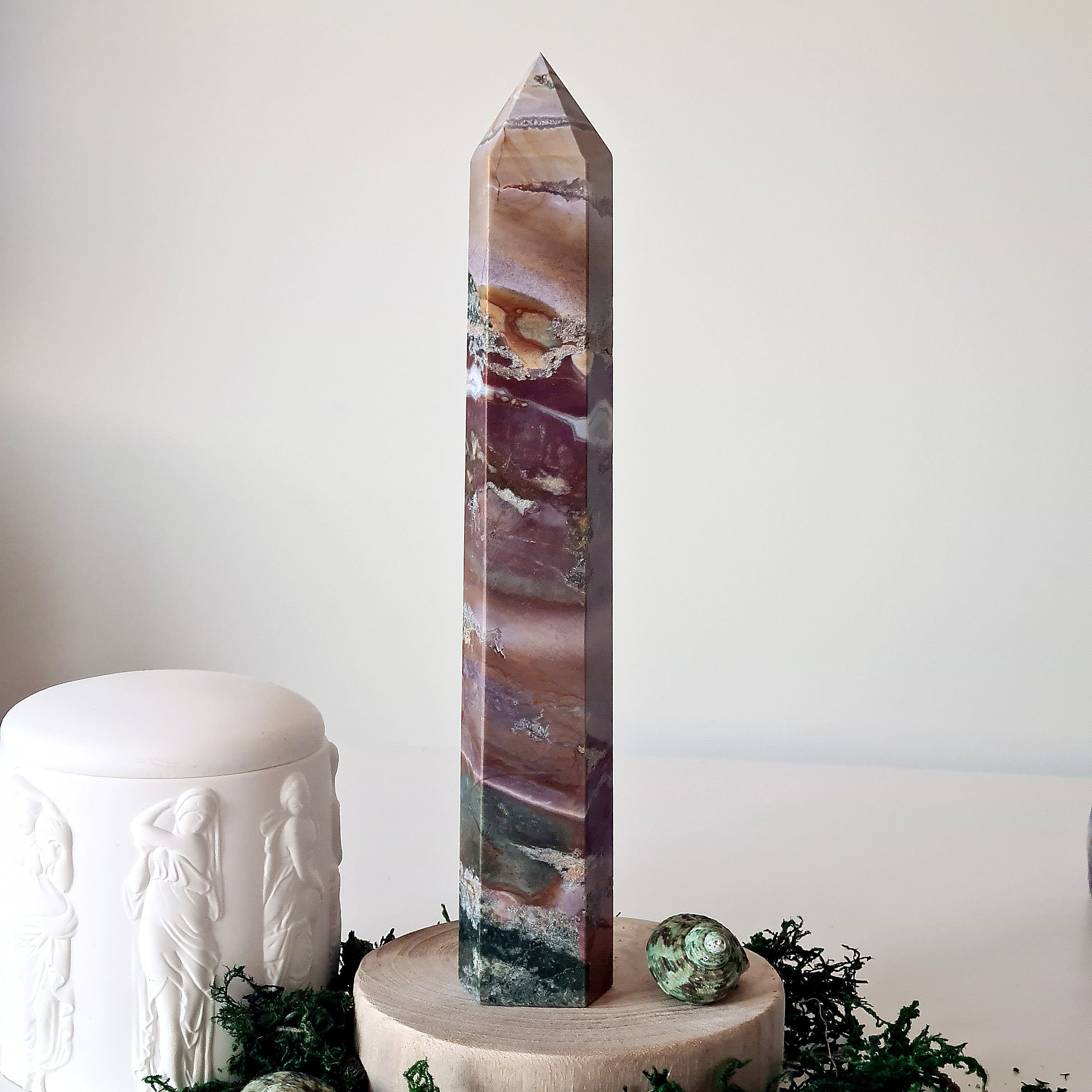 Ocean Jasper | 11 | 675 g
