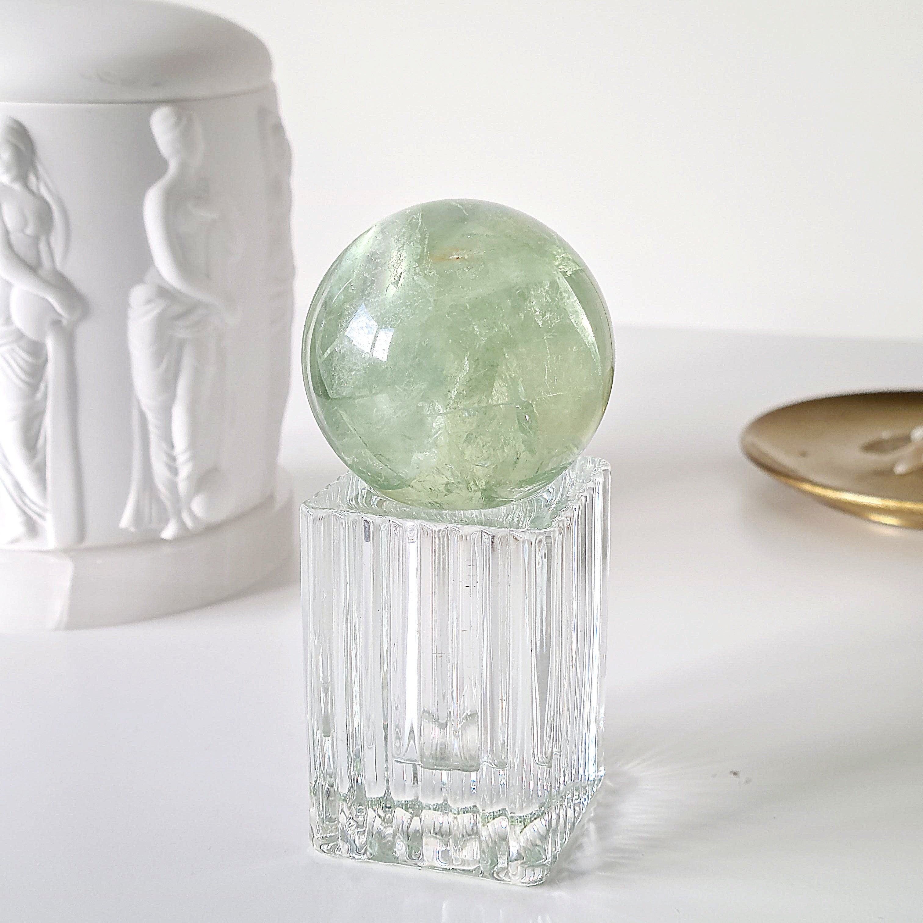 Fairy Dream Frozen Lake Fluorite | 3