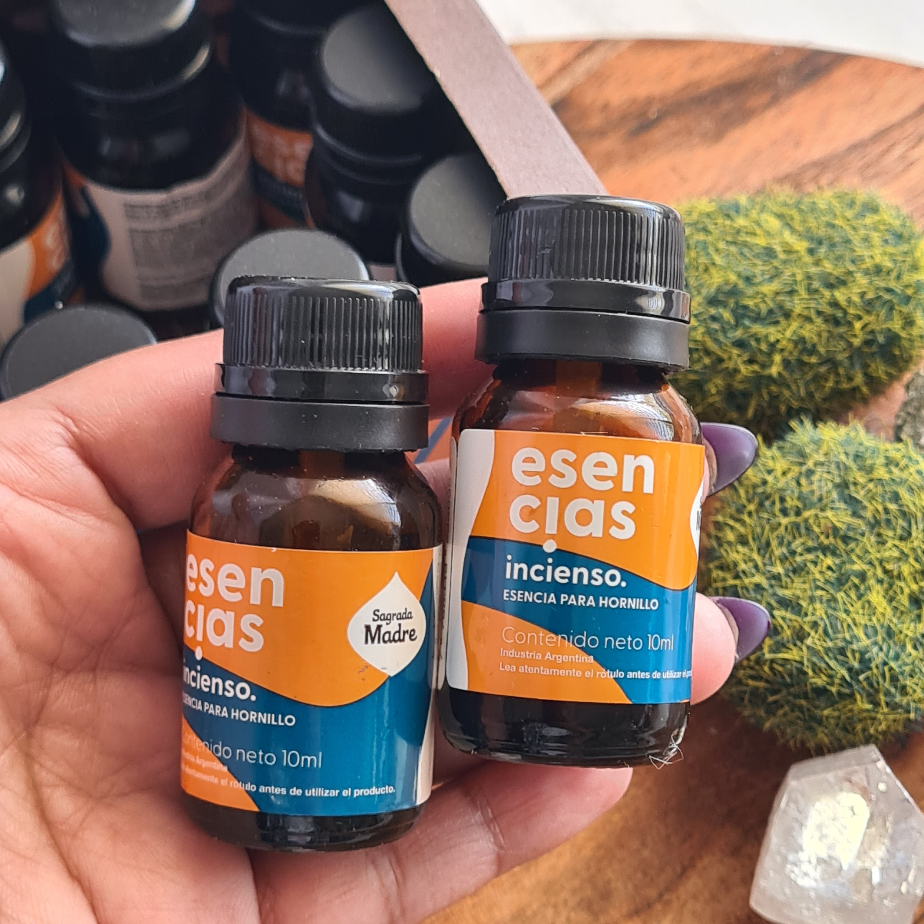 Frankincense | Fragrance Oil | 1 bottle
