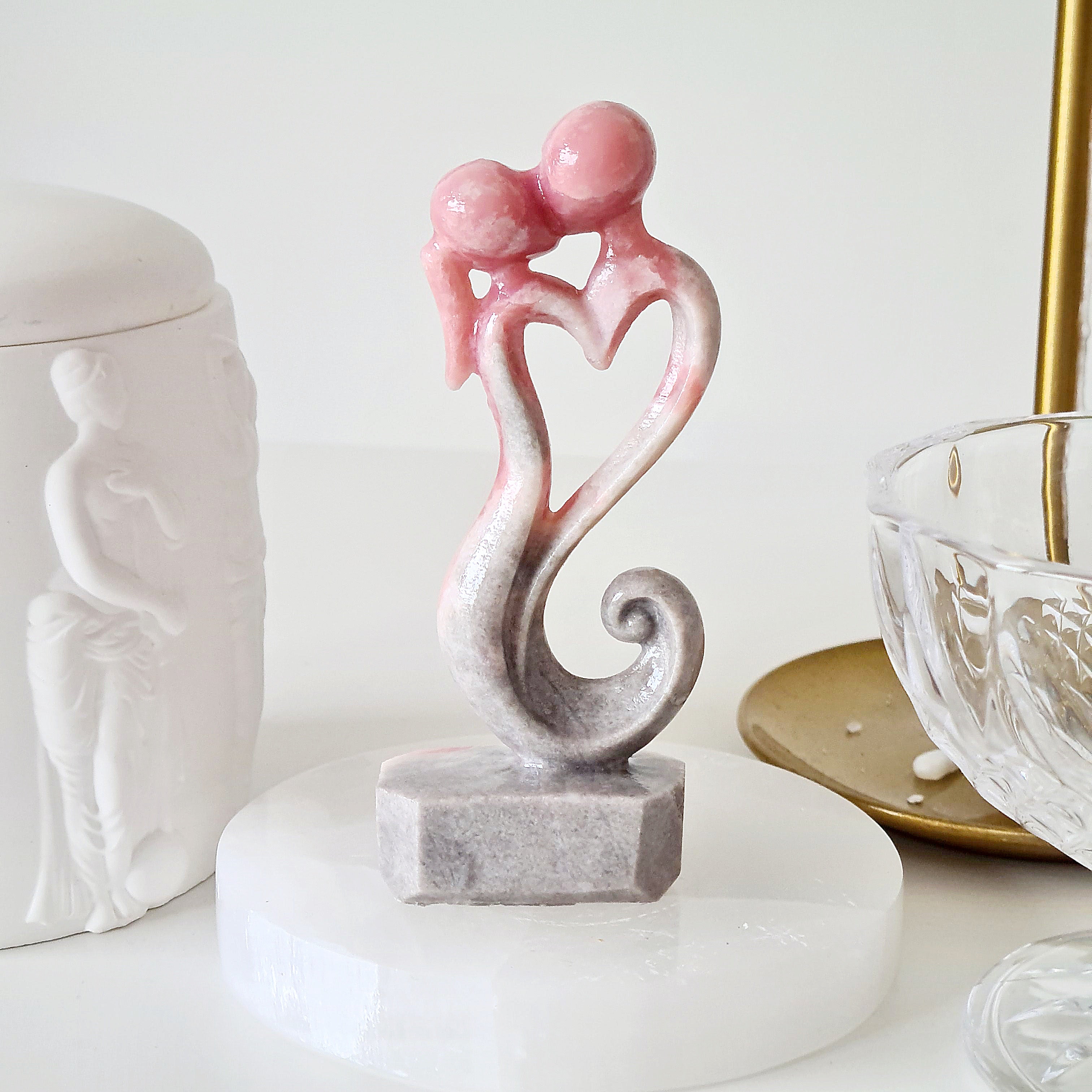 Lovers | Pink Opal | C | 92 g