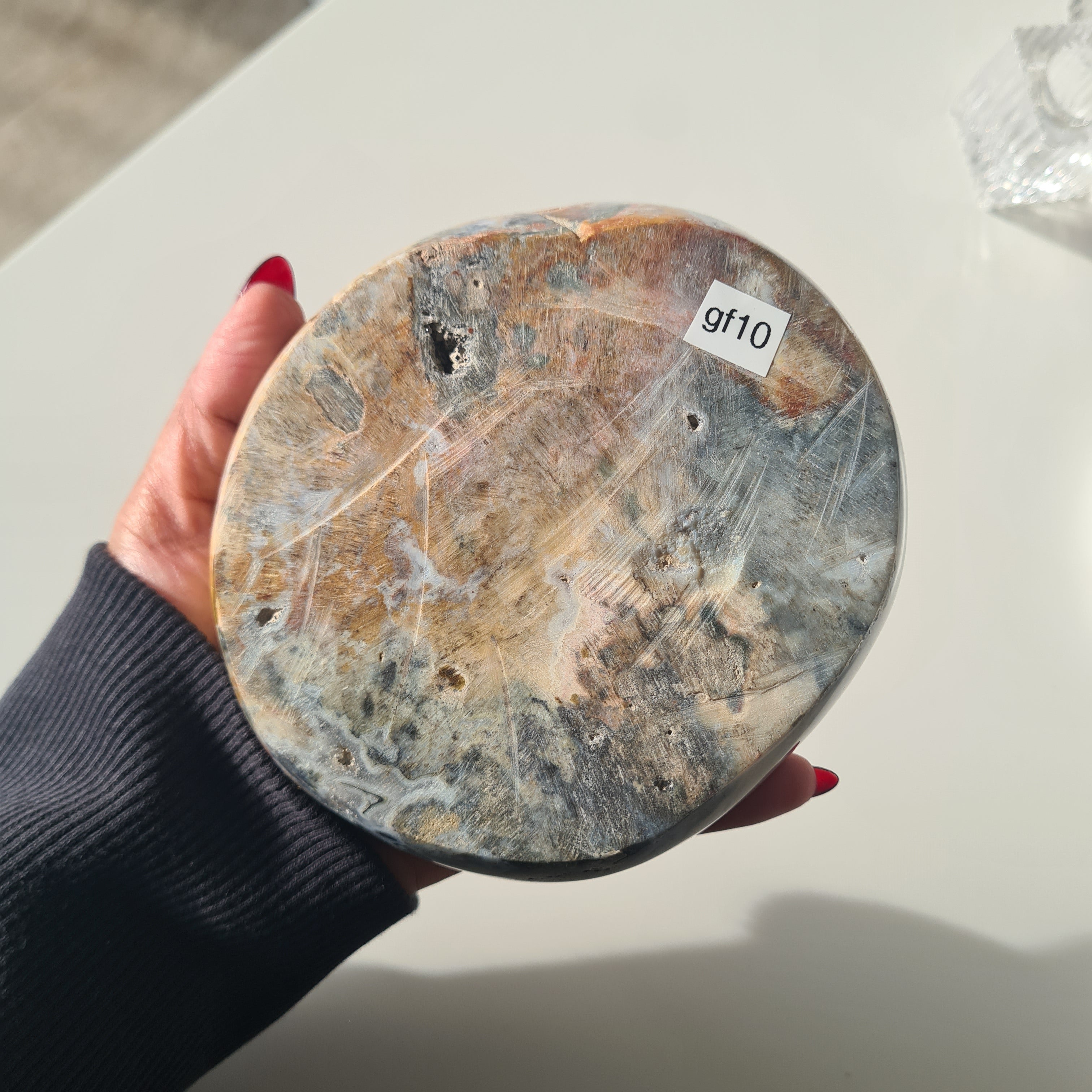Ocean Jasper Bowl 🌊