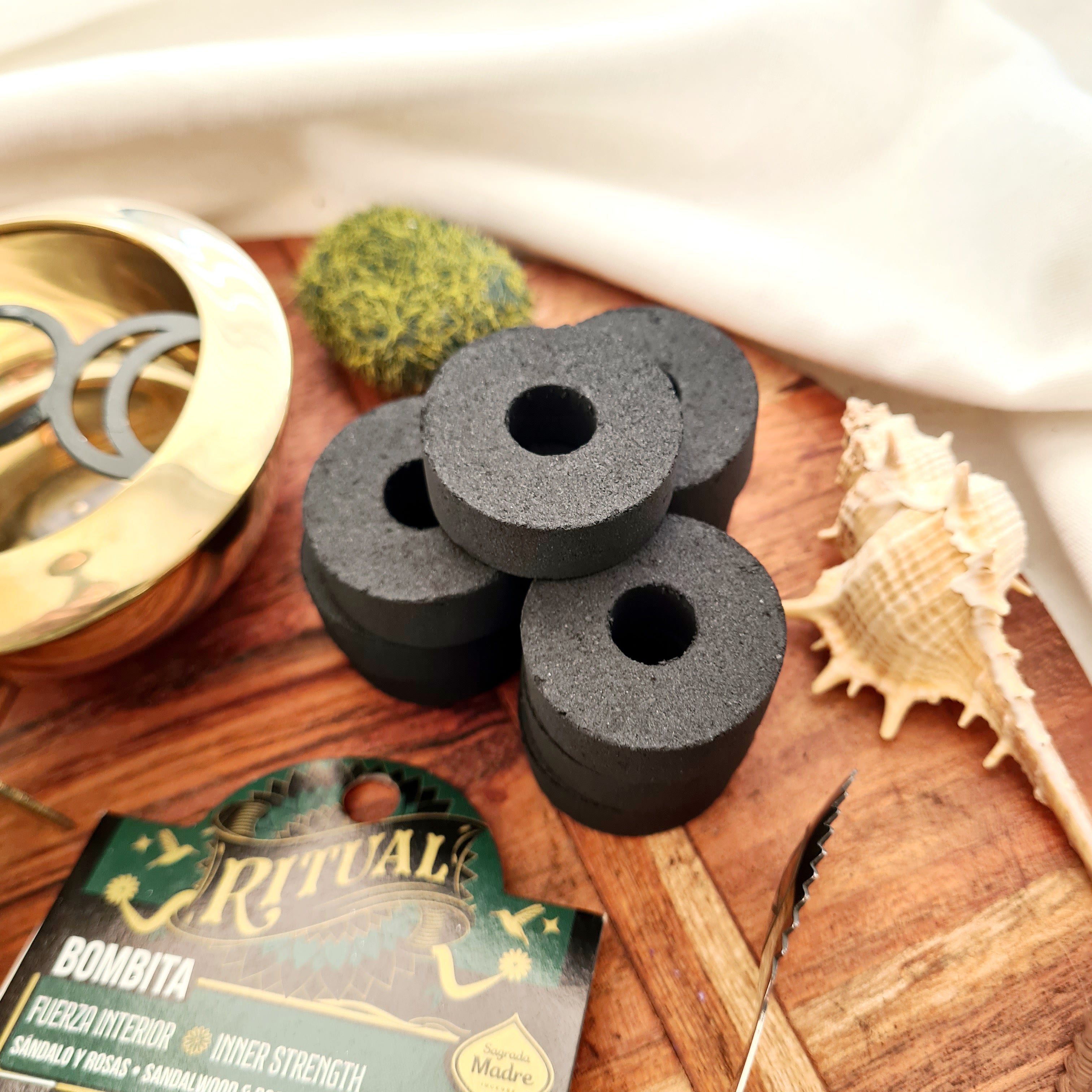 Sacred Flame | Energetic Cleanse Kit