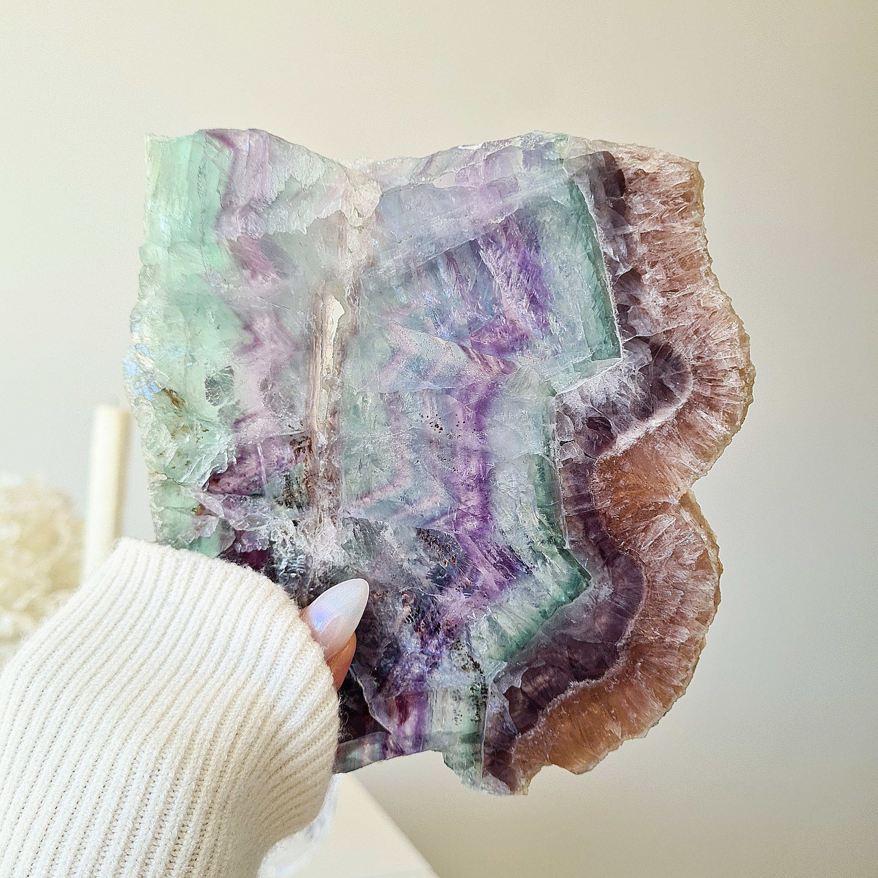 Fluorite Dream Portal 🪞